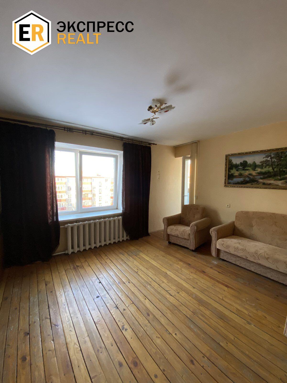 3 room apartment 63 m² Muchaviecki sielski Saviet, Belarus