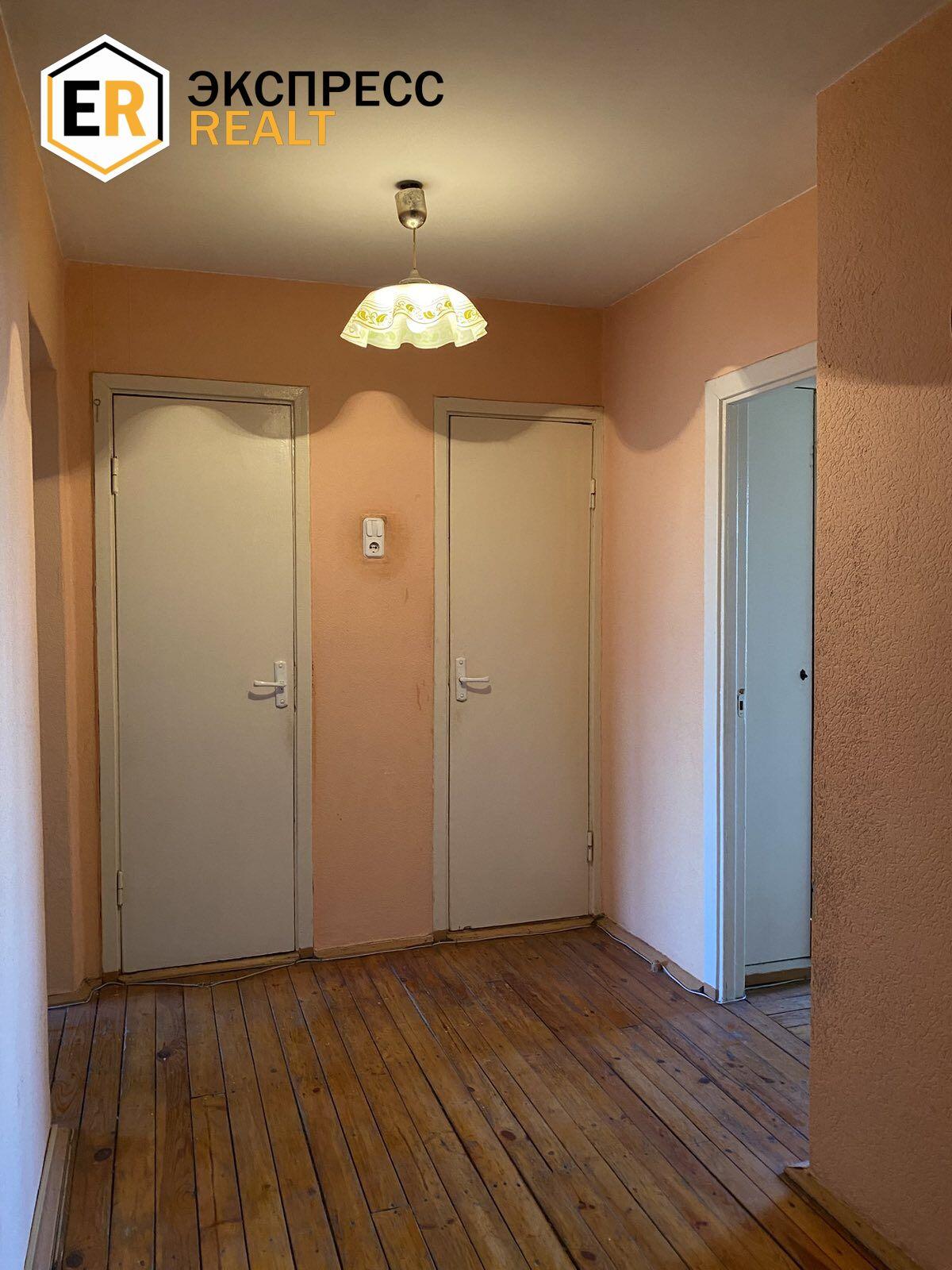 3 room apartment 63 m² Muchaviecki sielski Saviet, Belarus