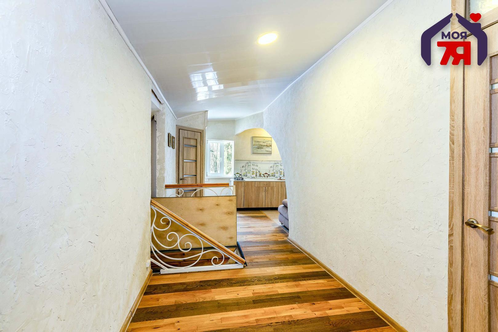 Ferienhaus 156 m² Bialarucki sielski Saviet, Belarus