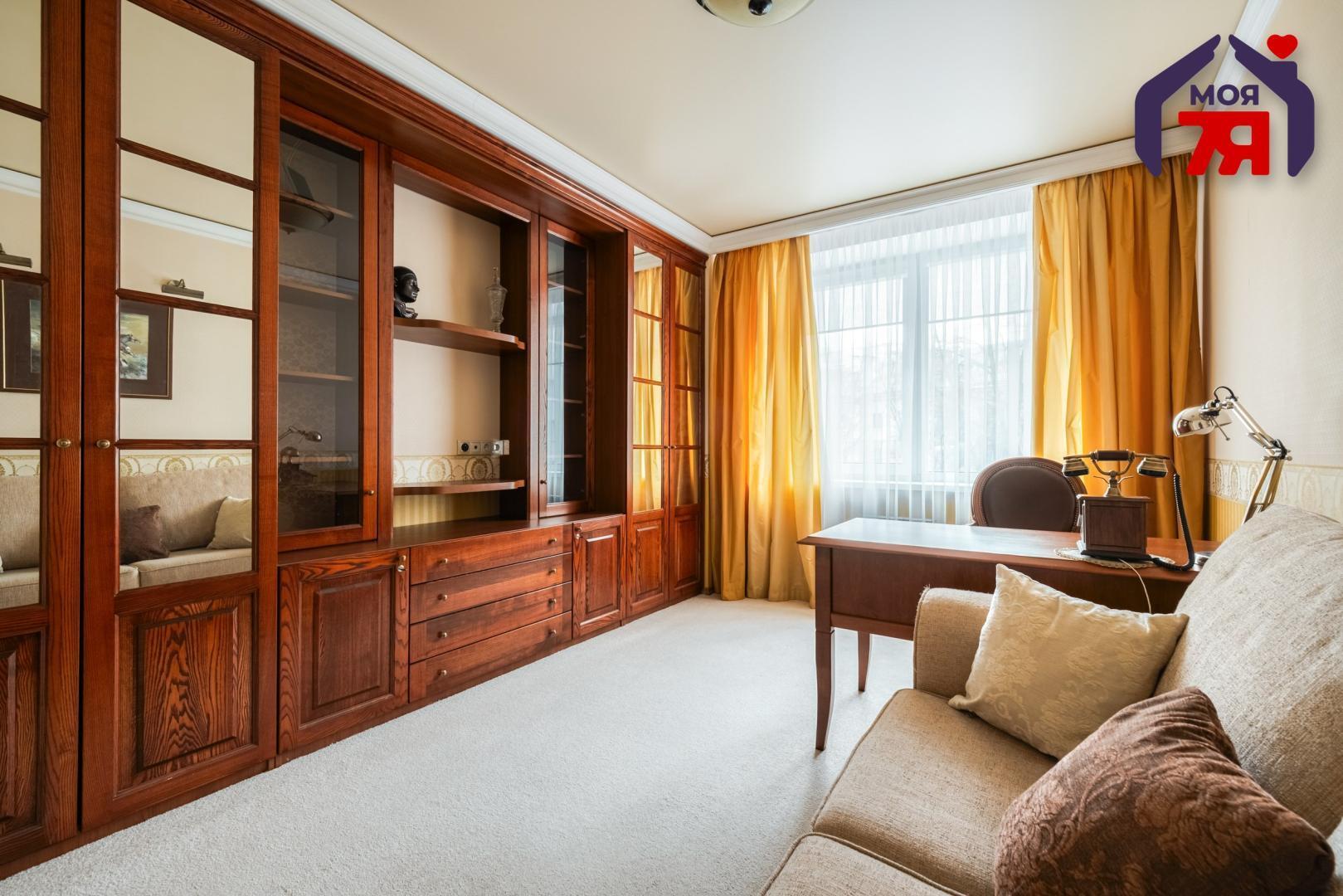 Apartamento 3 habitaciones 125 m² Minsk, Belarús