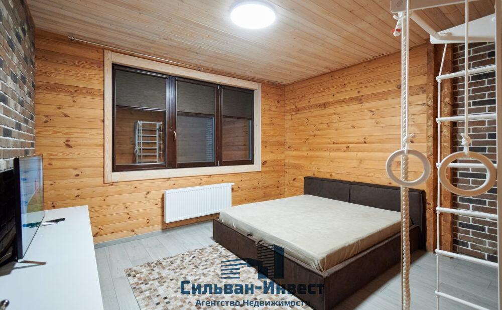 Cottage 242 m² Ozyaritska-Slabadski rural council, Belarus