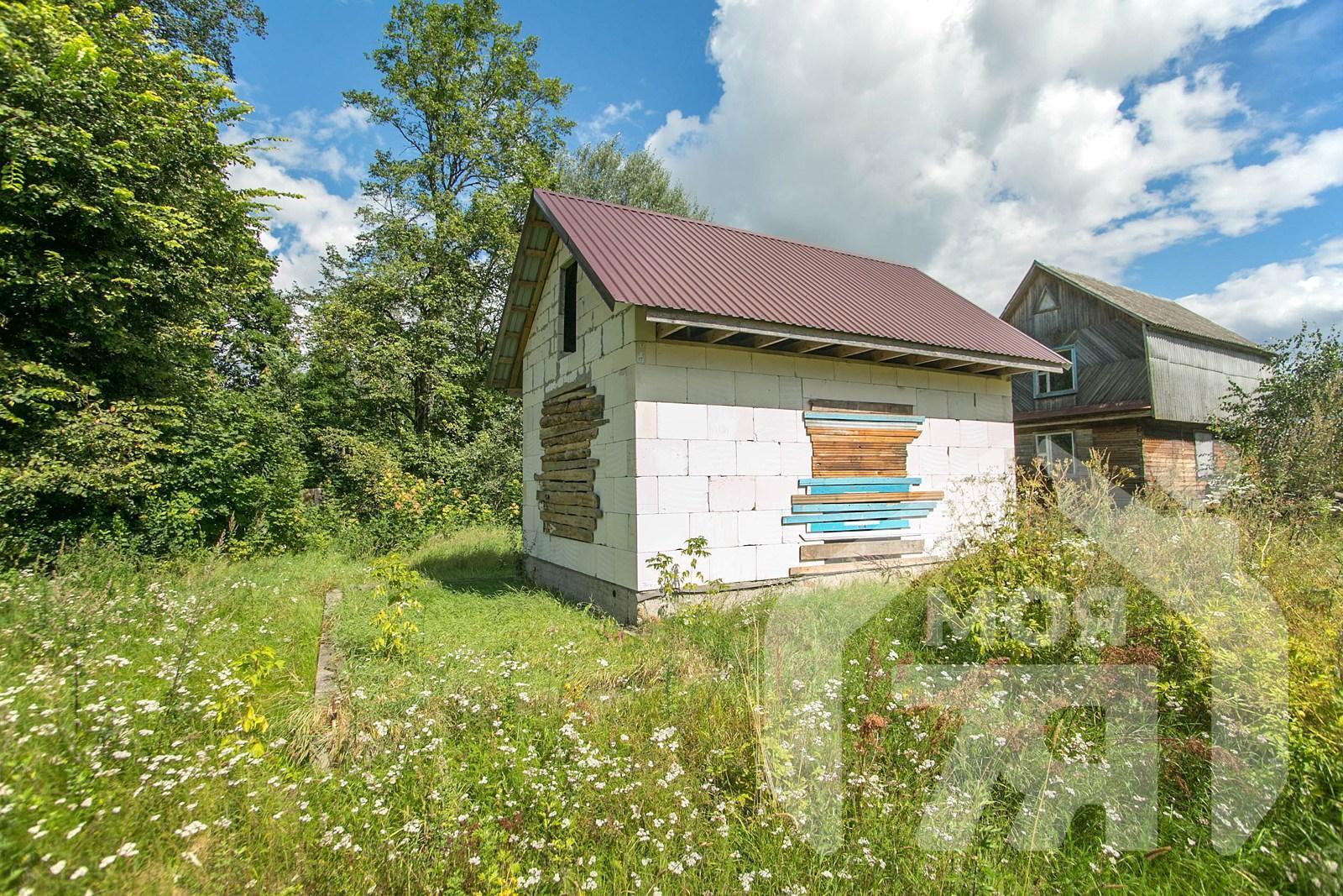 Dom 24 m² Kasuta, Białoruś