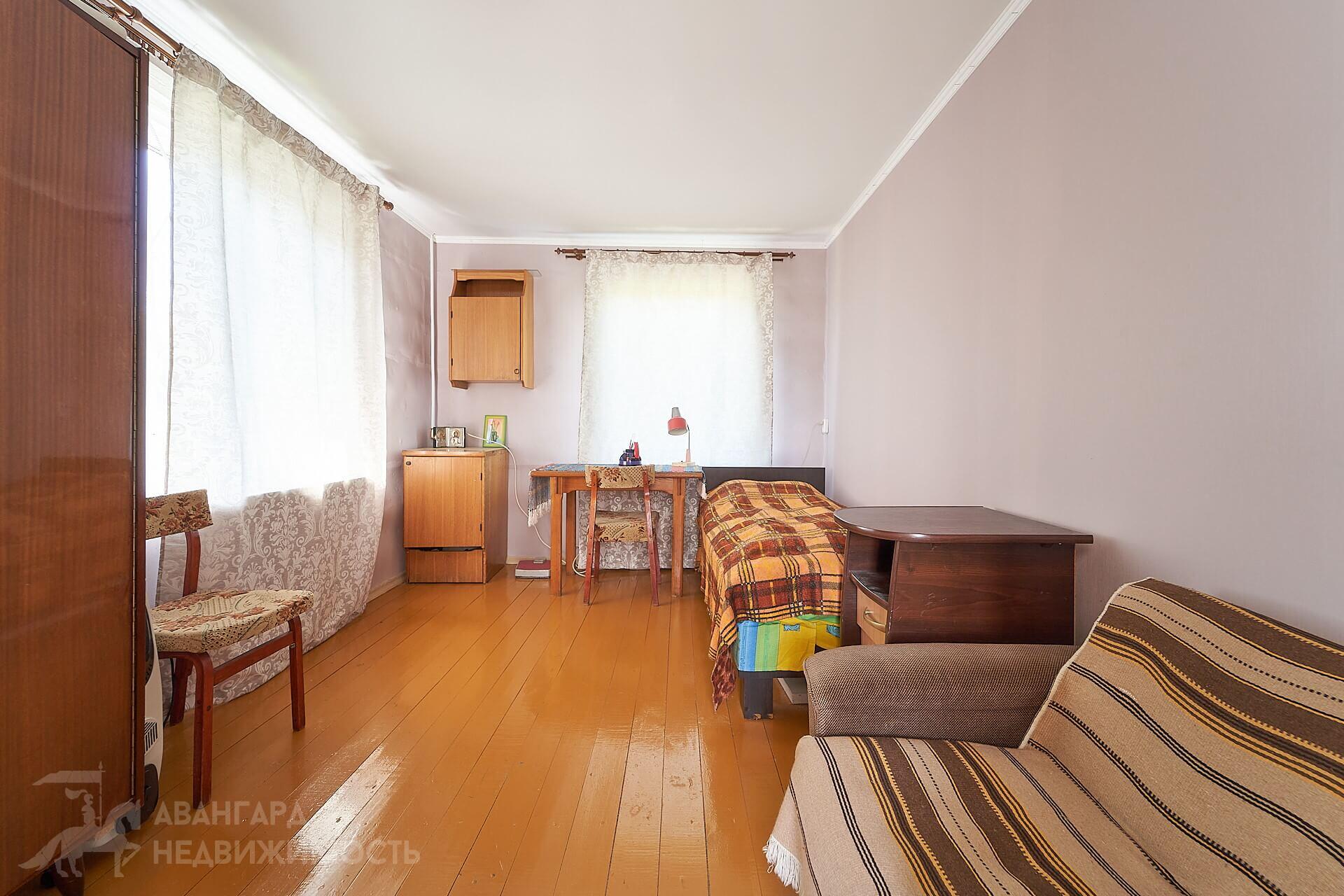 Haus 60 m² Piarezyrski sielski Saviet, Belarus