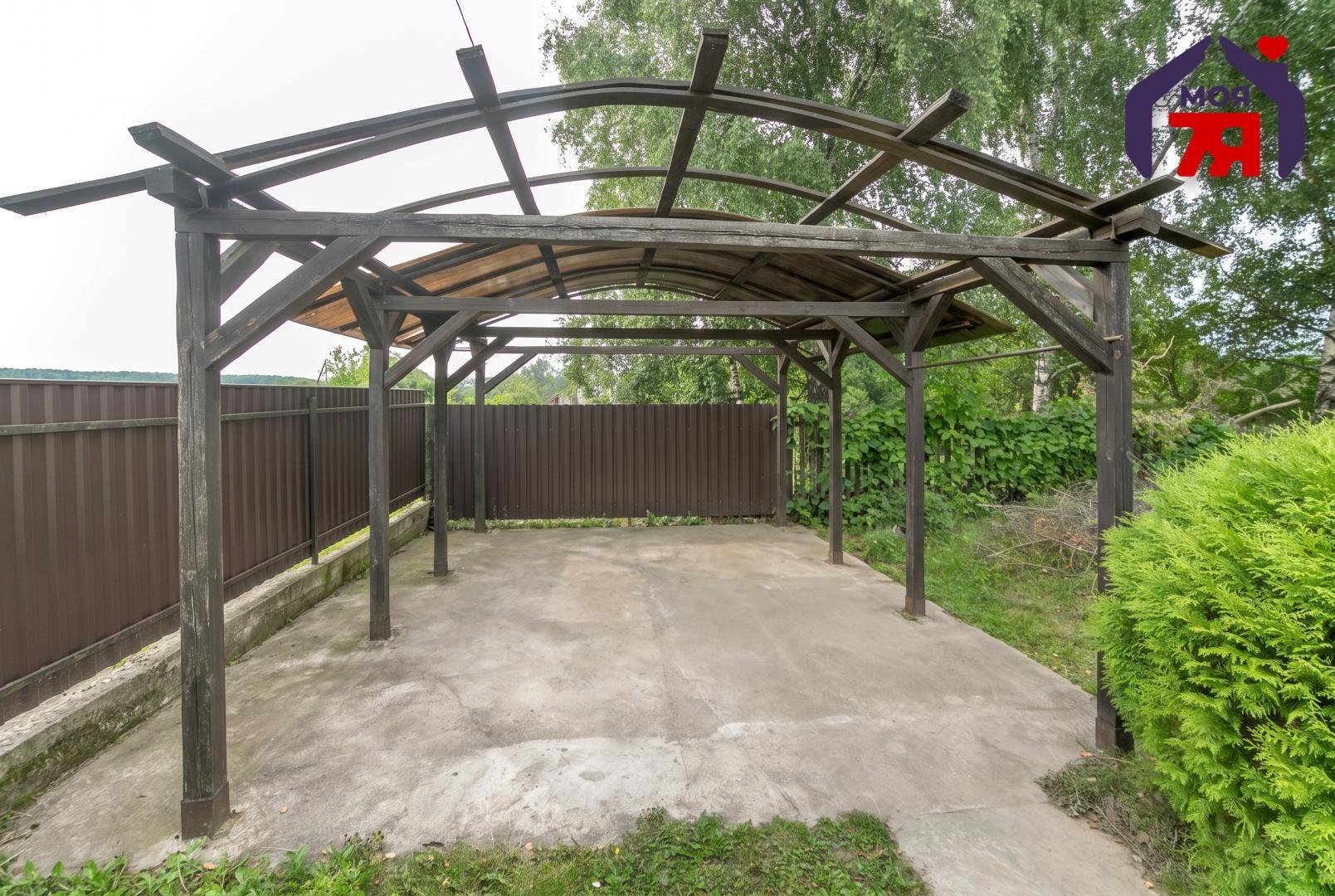 Ferienhaus 158 m² Aliachnovicki sielski Saviet, Belarus