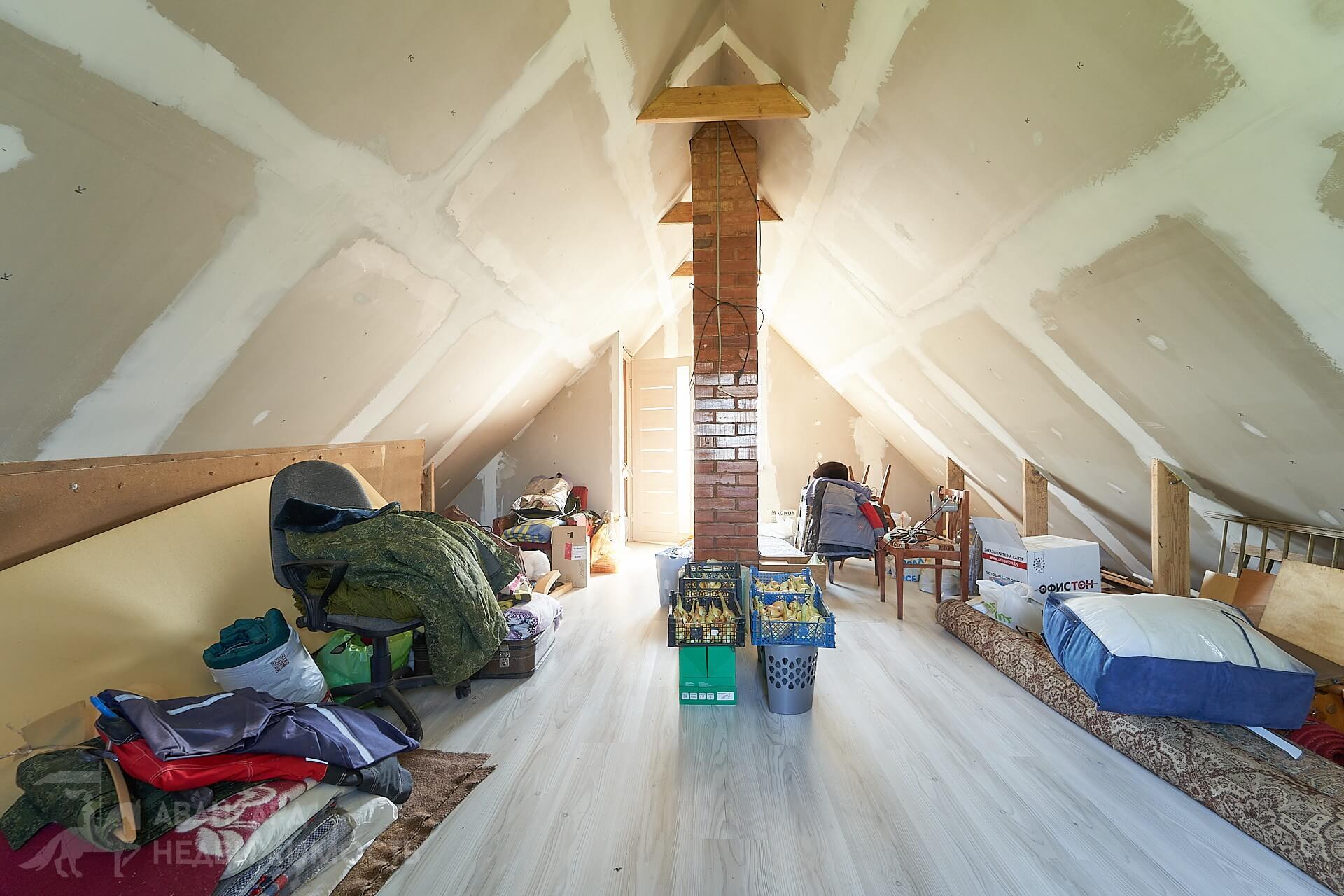 Haus 60 m² Piarezyrski sielski Saviet, Belarus