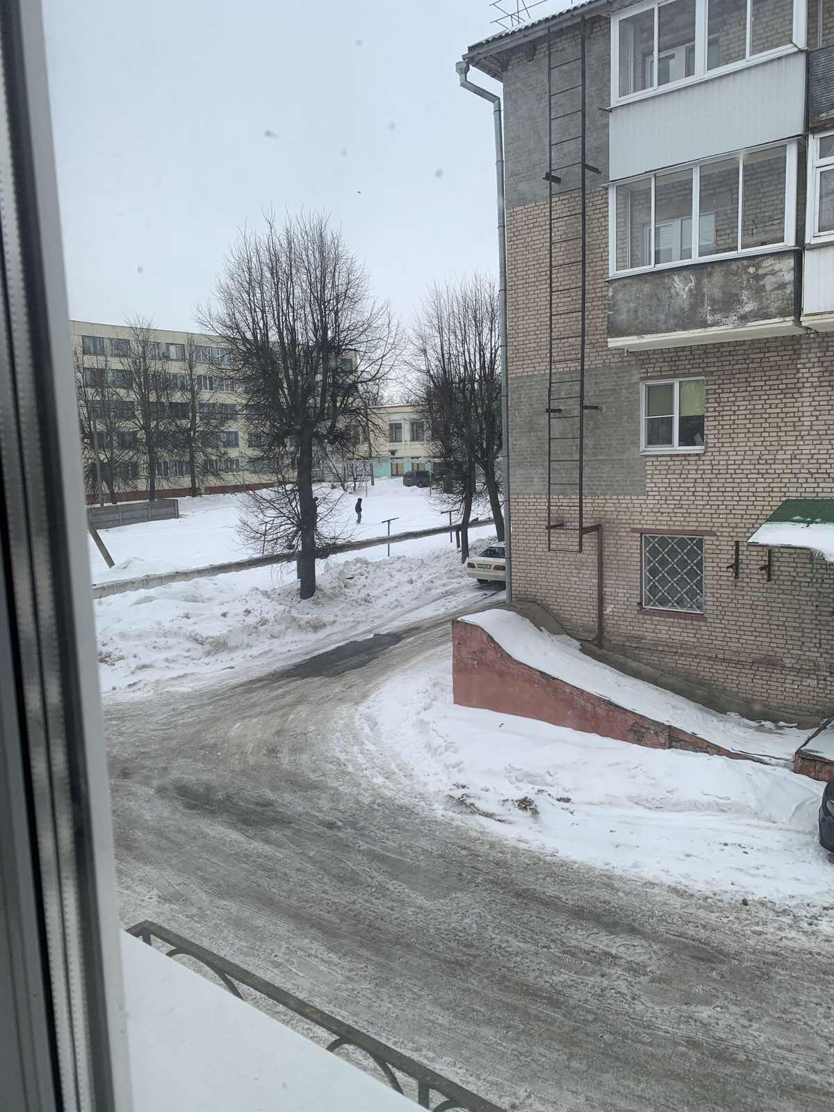 Квартира 3 комнаты 62 м² Орша, Беларусь