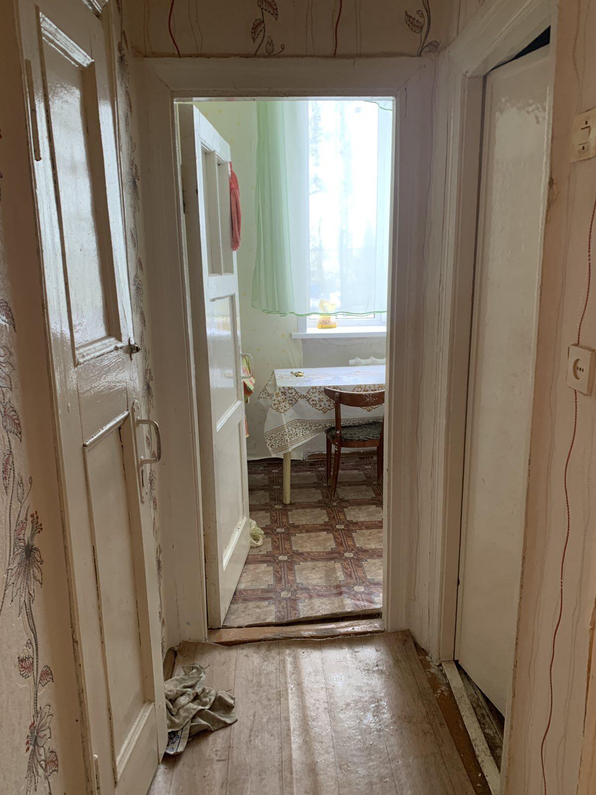 Квартира 3 комнаты 62 м² Орша, Беларусь