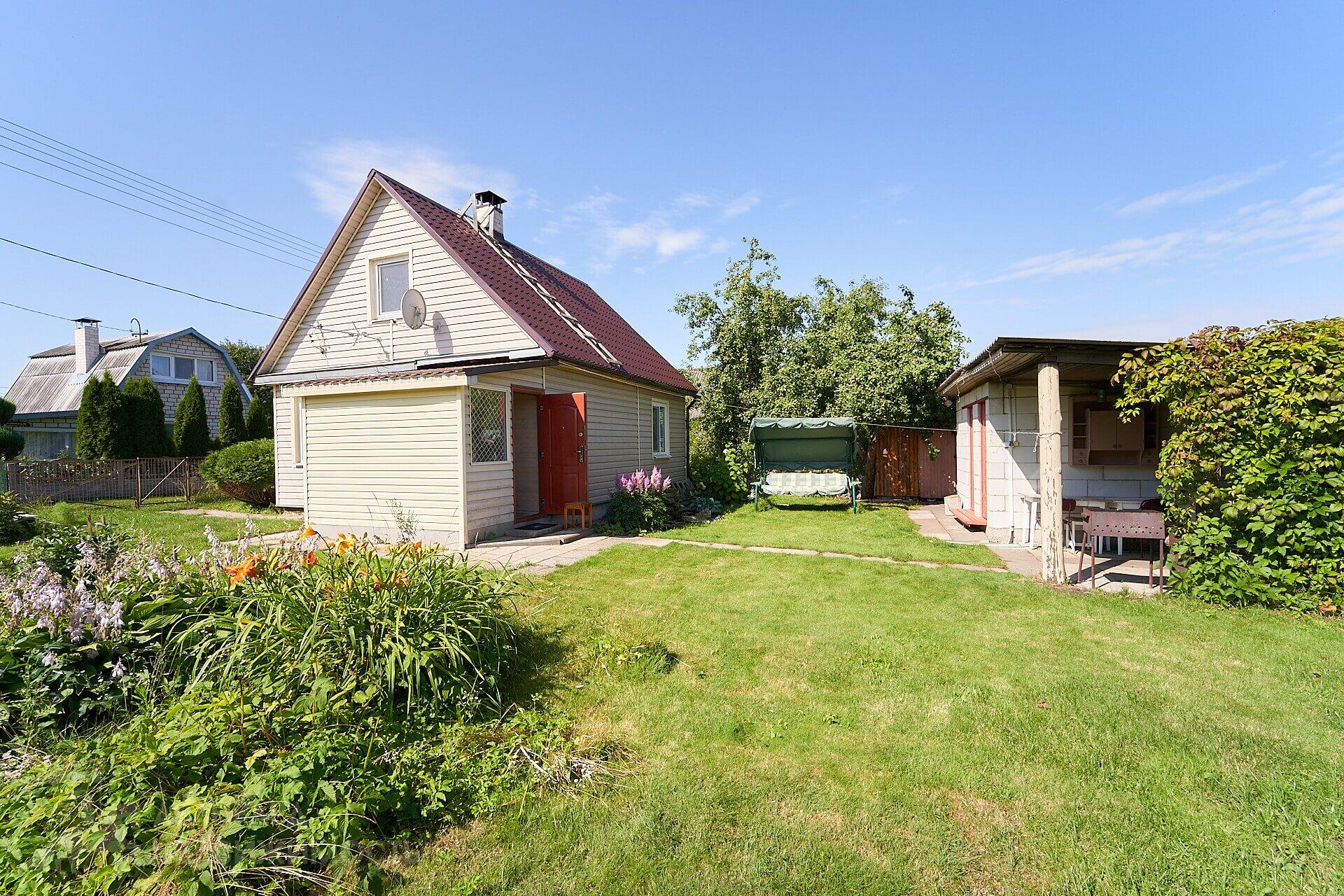 Haus 60 m² Piarezyrski sielski Saviet, Belarus