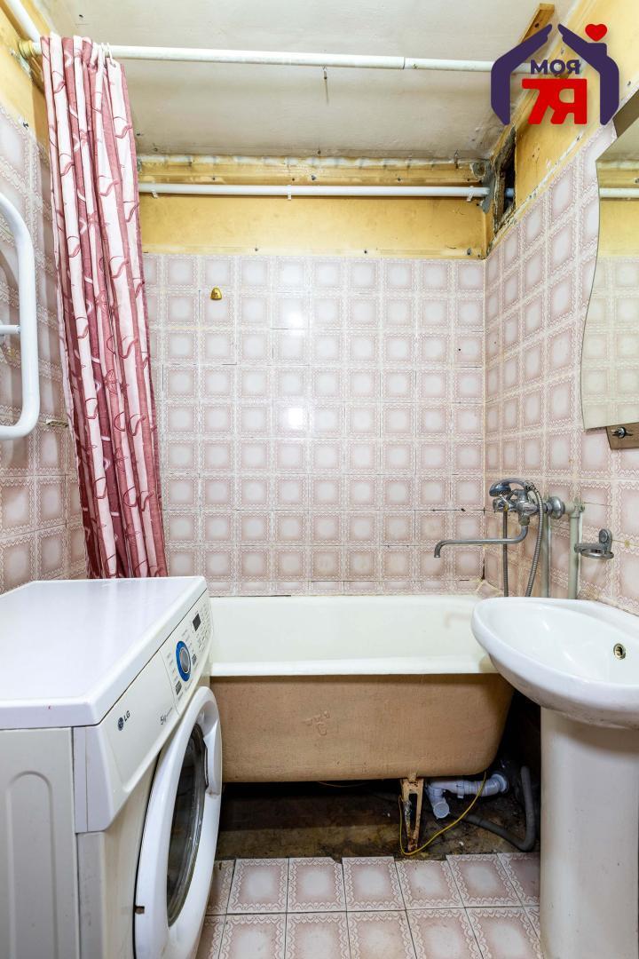 Квартира 3 комнаты 63 м² Минск, Беларусь