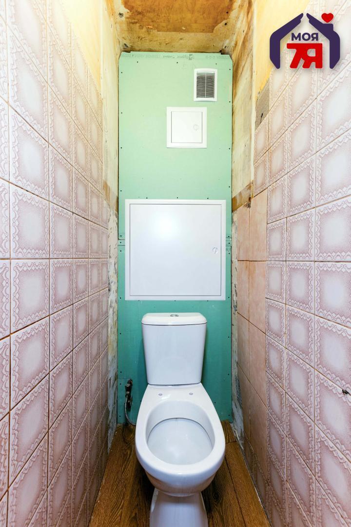 Квартира 3 комнаты 63 м² Минск, Беларусь