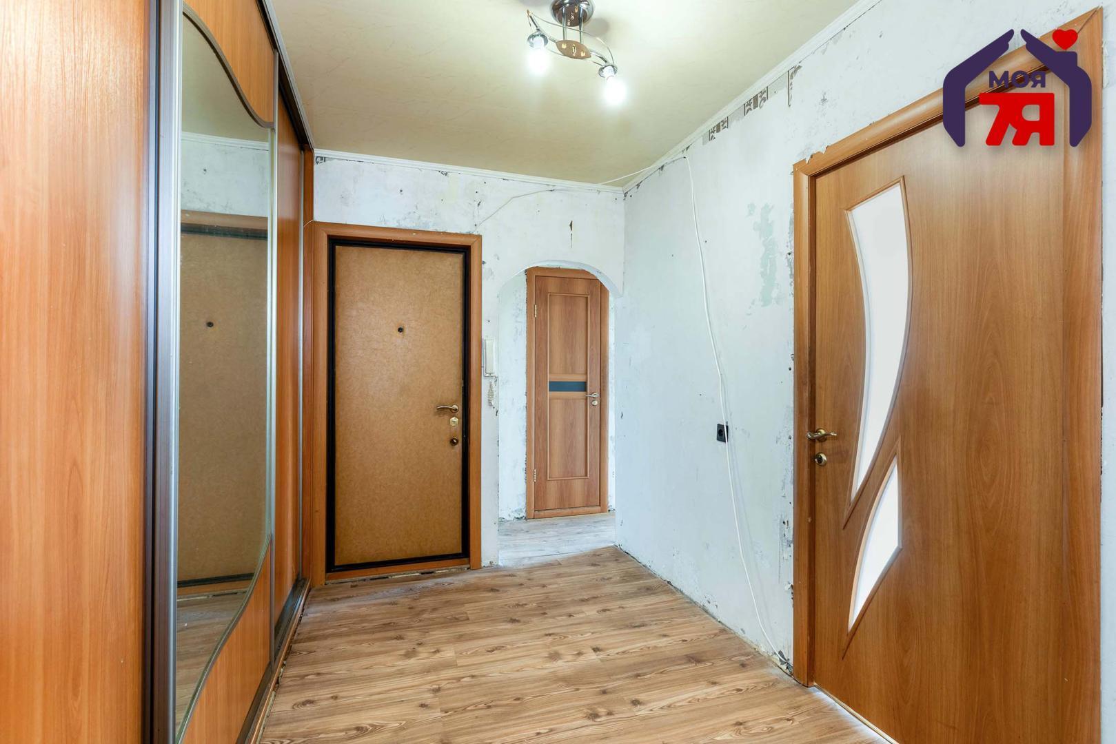 Квартира 3 комнаты 63 м² Минск, Беларусь