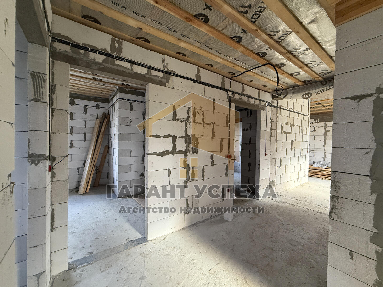 Дом 123 м² Мухавецкий сельский Совет, Беларусь