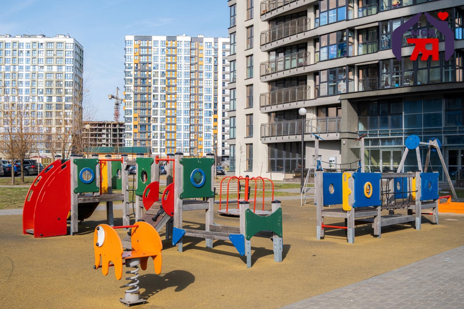 Appartement 1 chambre 27 m² Minsk, Bélarus