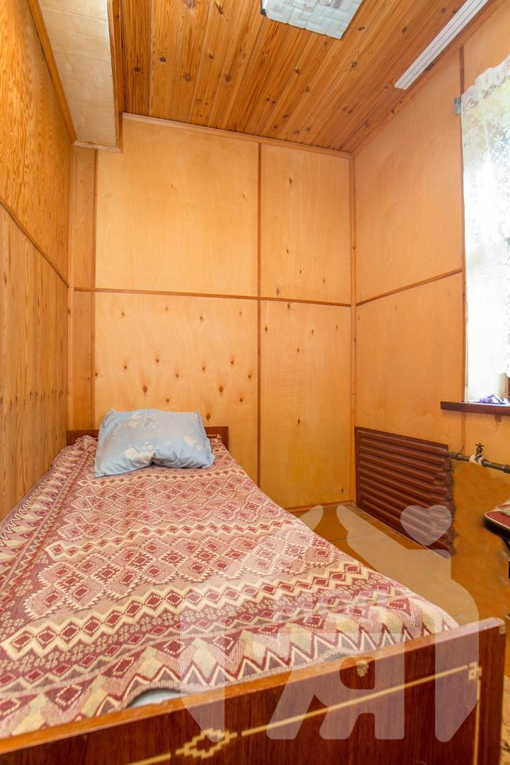 Haus 46 m² Aliachnovicki sielski Saviet, Belarus