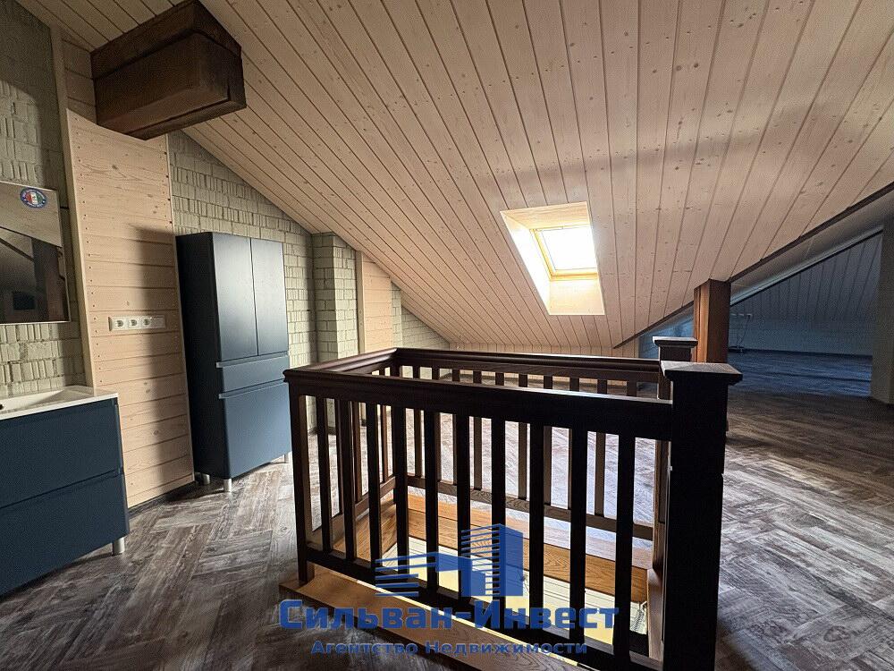 Casa de campo 501 m² Marjaliva, Belarús