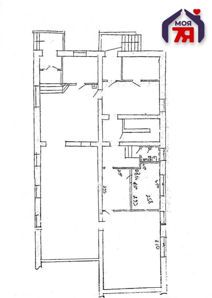 Sklep 206 m² Mołodeczno, Białoruś