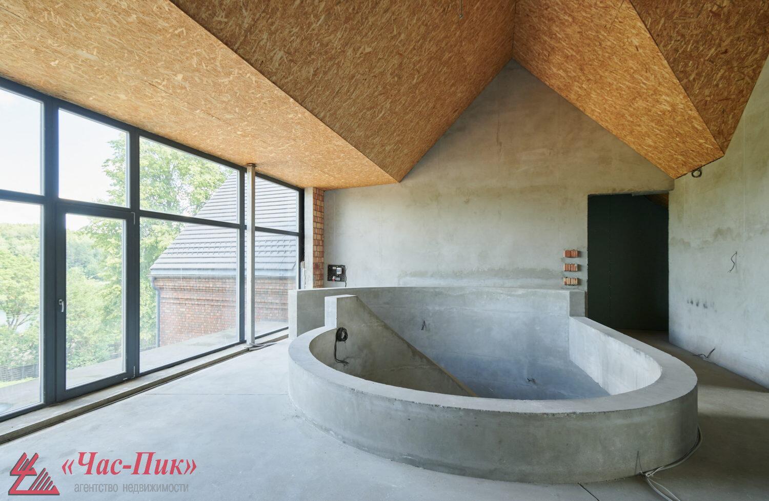 Commercial property 1 720 m² in Akolica, Belarus