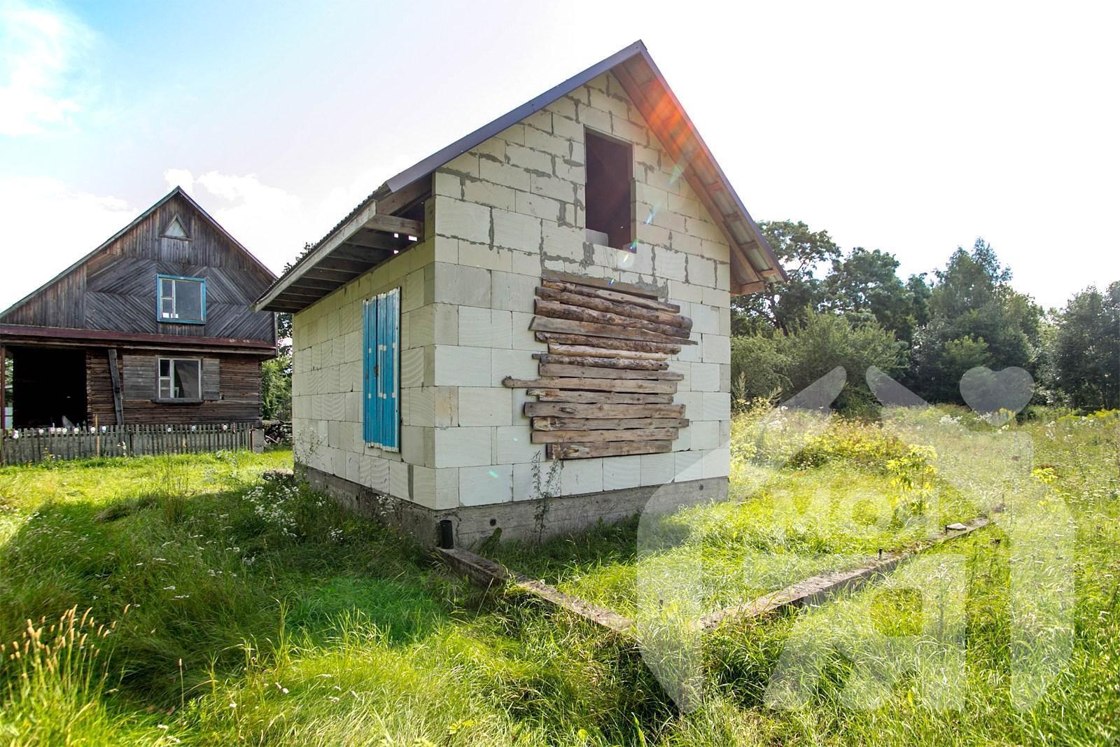 Dom 24 m² Kasuta, Białoruś