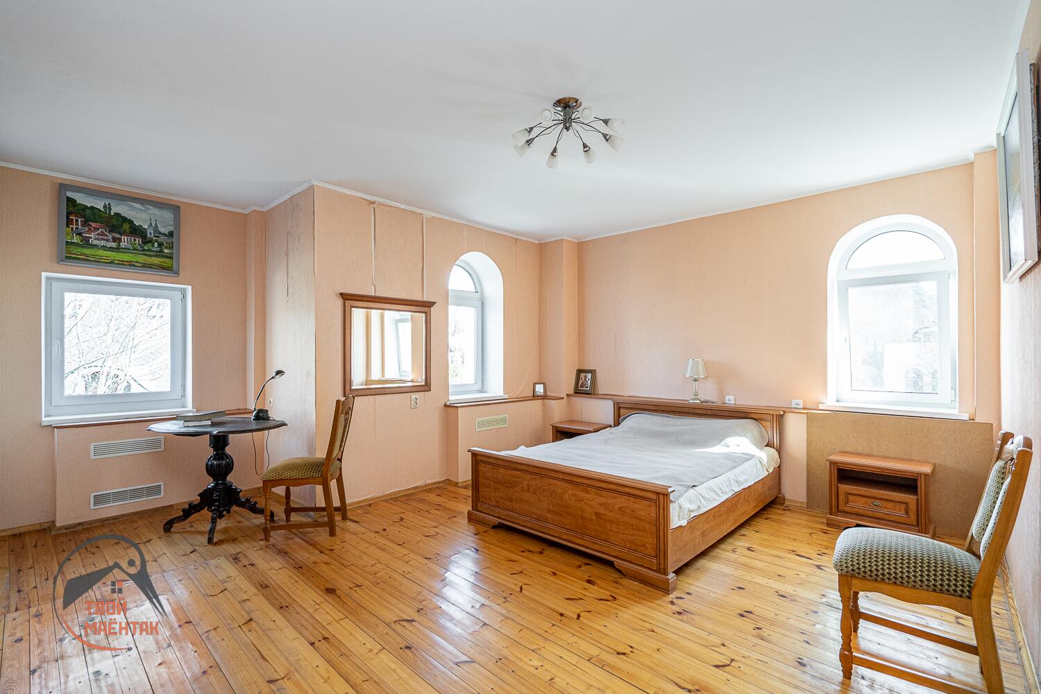 Haus  Astrashitskagaradokski rural council, Belarus