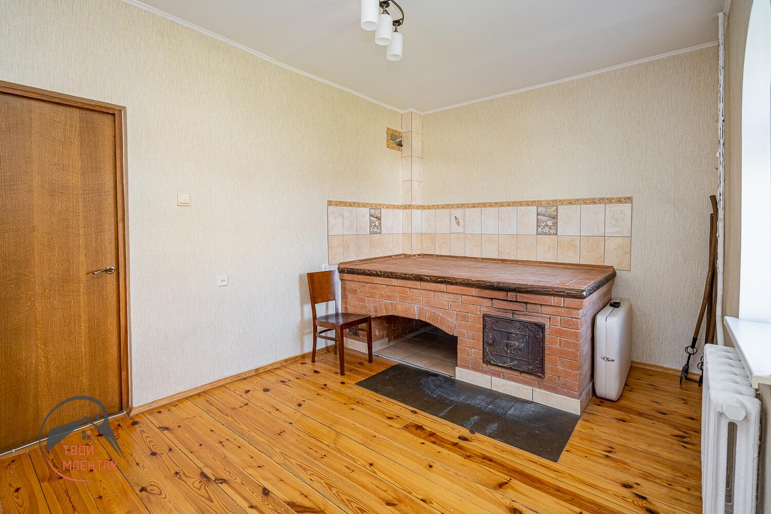 Haus  Astrashitskagaradokski rural council, Belarus