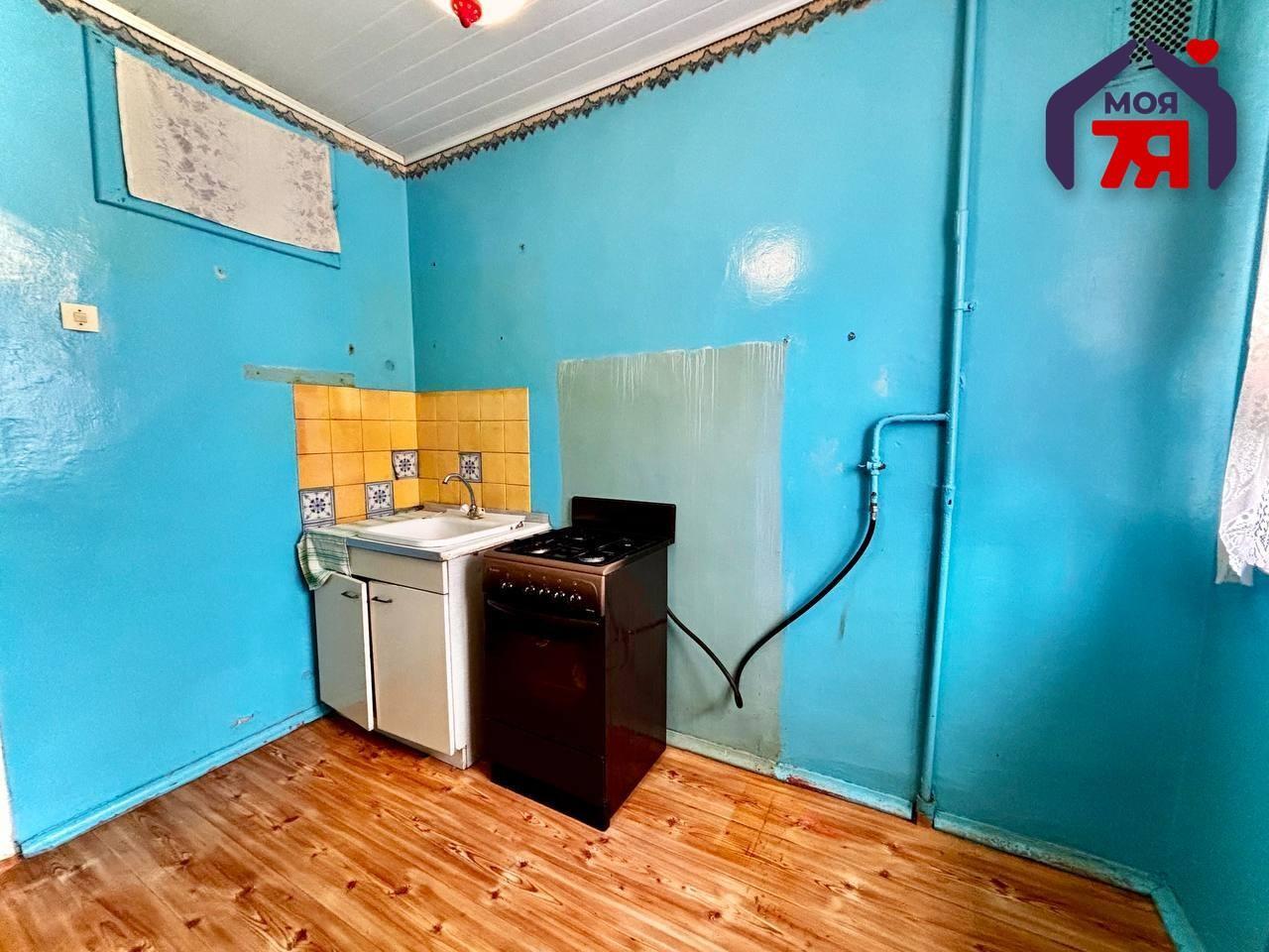Mieszkanie 2 pokoi 48 m² Soligorsk, Białoruś