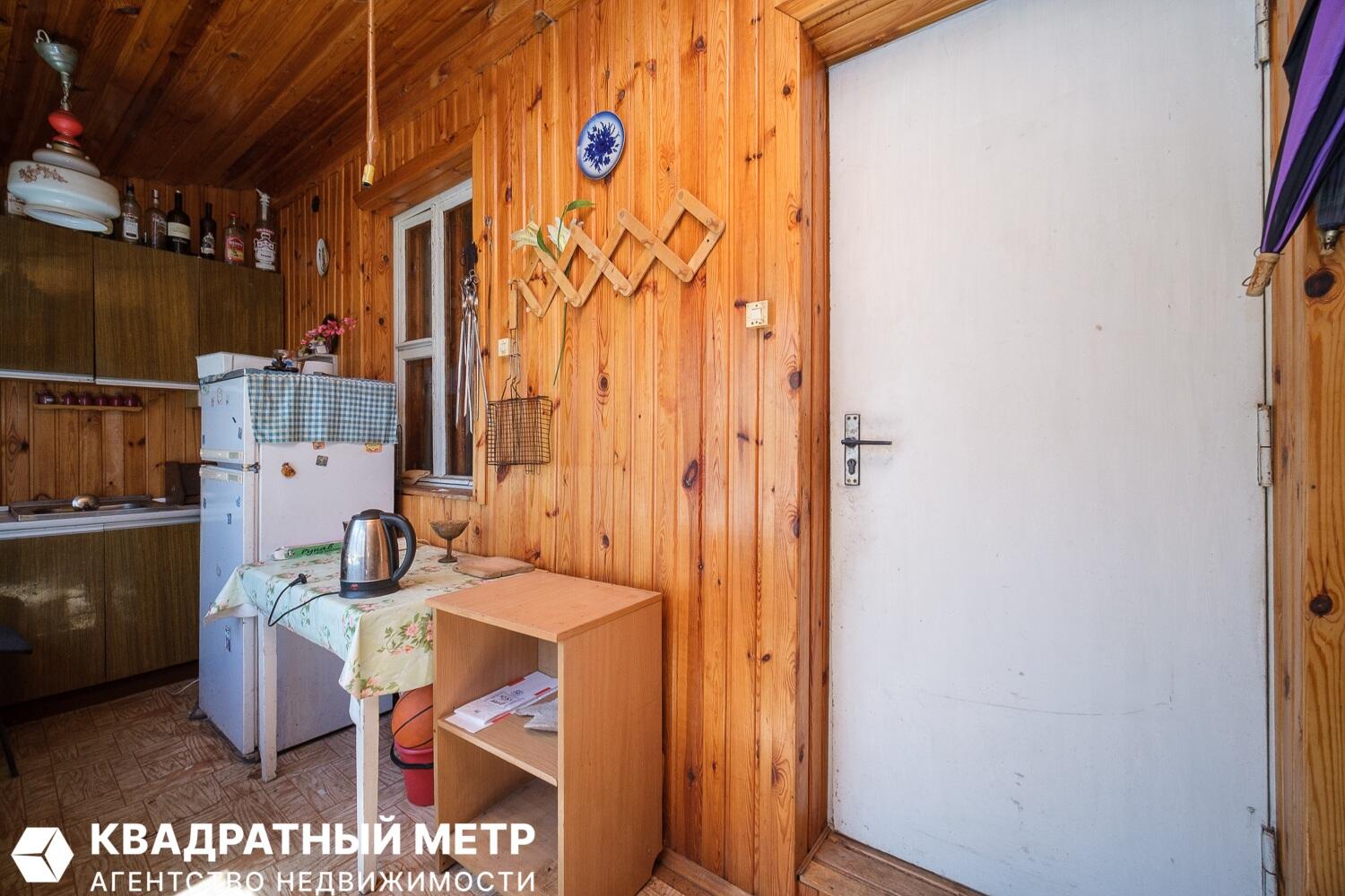 Дом  Червенский сельский Совет, Беларусь