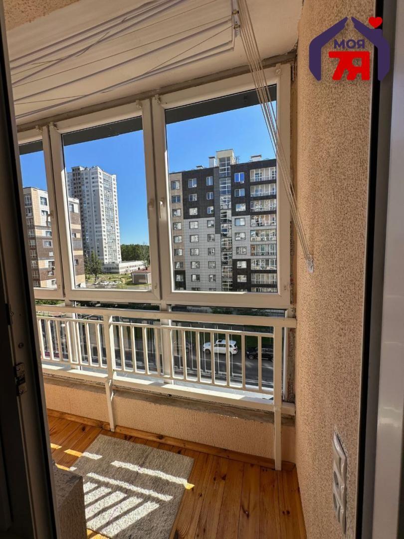 1 room apartment 44 m² Minsk, Belarus