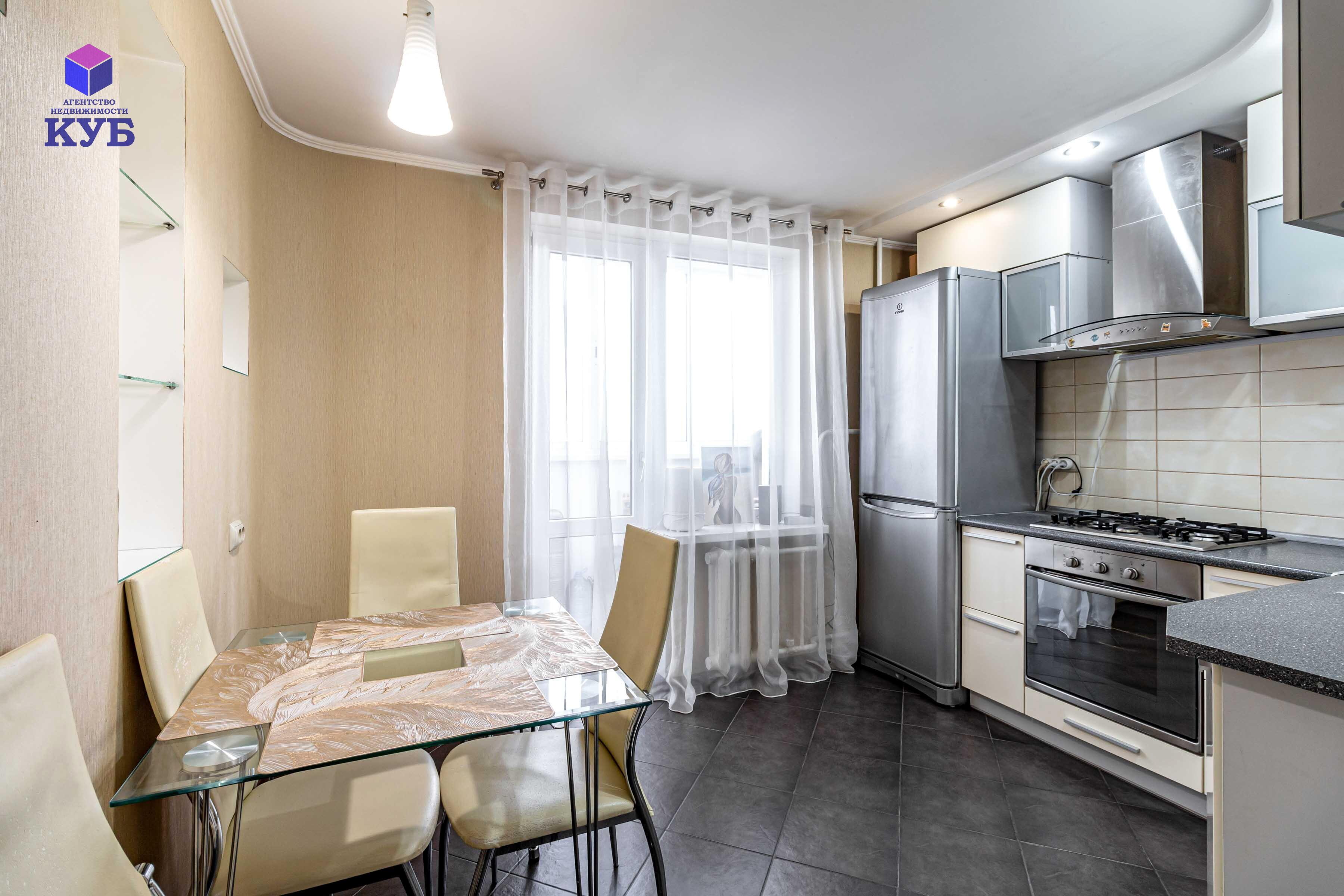 Wohnung 1 zimmer 35 m² Minsk, Belarus