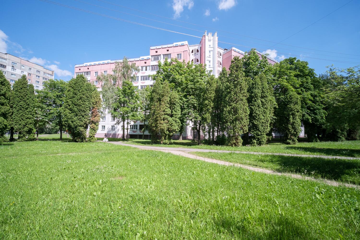 Appartement 1 chambre 33 m² Minsk, Bélarus