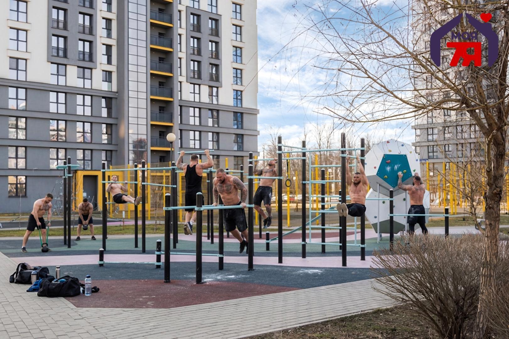 Appartement 1 chambre 27 m² Minsk, Bélarus