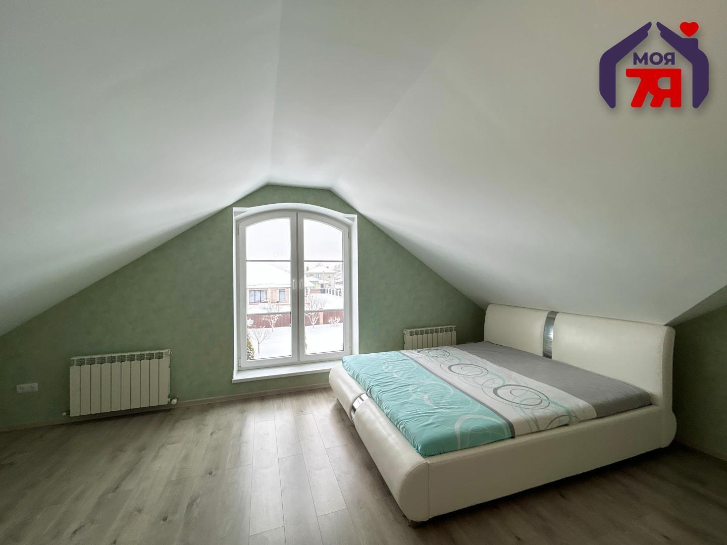 Cottage 224 m² Cyzevicki sielski Saviet, Belarus