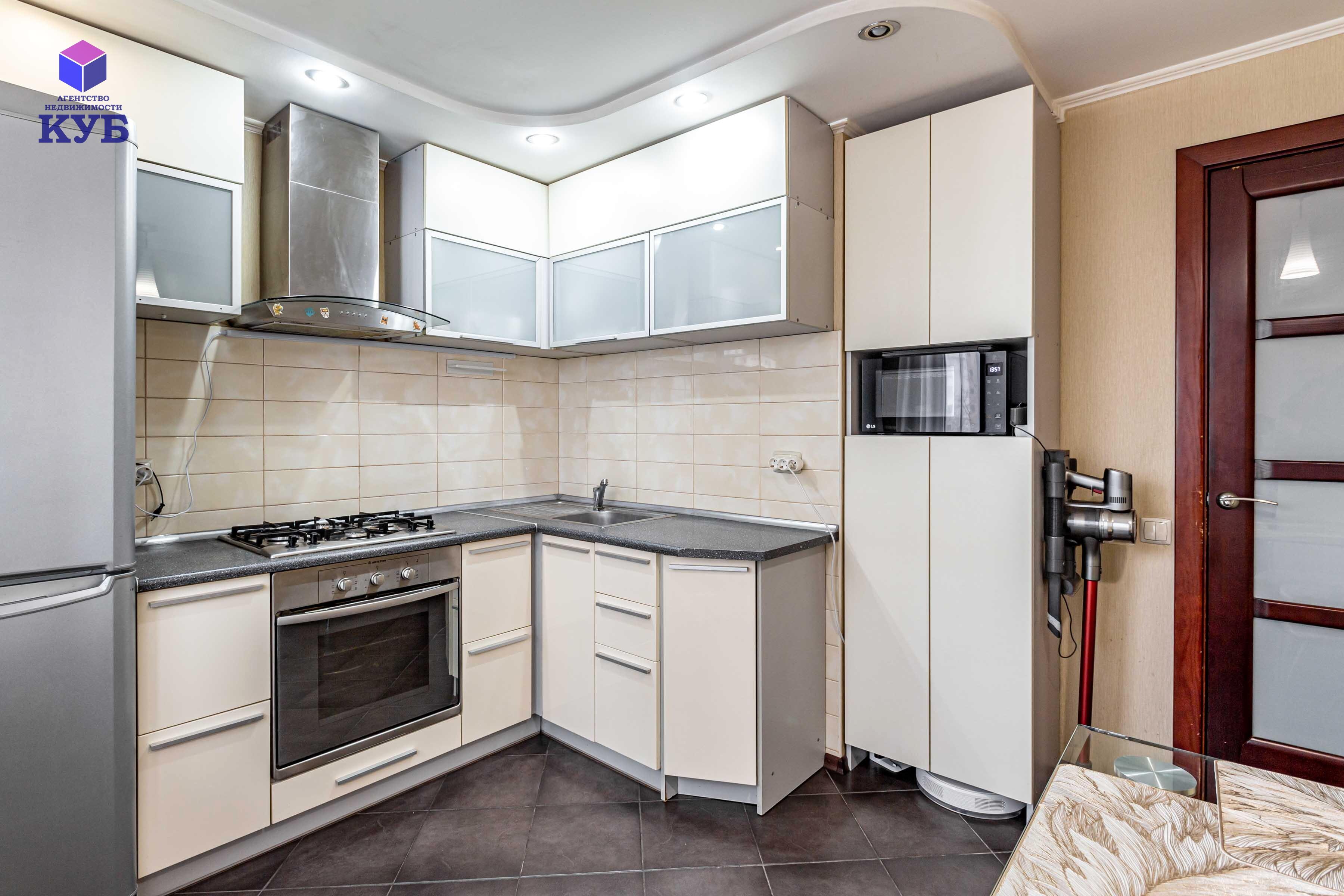 Wohnung 1 zimmer 35 m² Minsk, Belarus