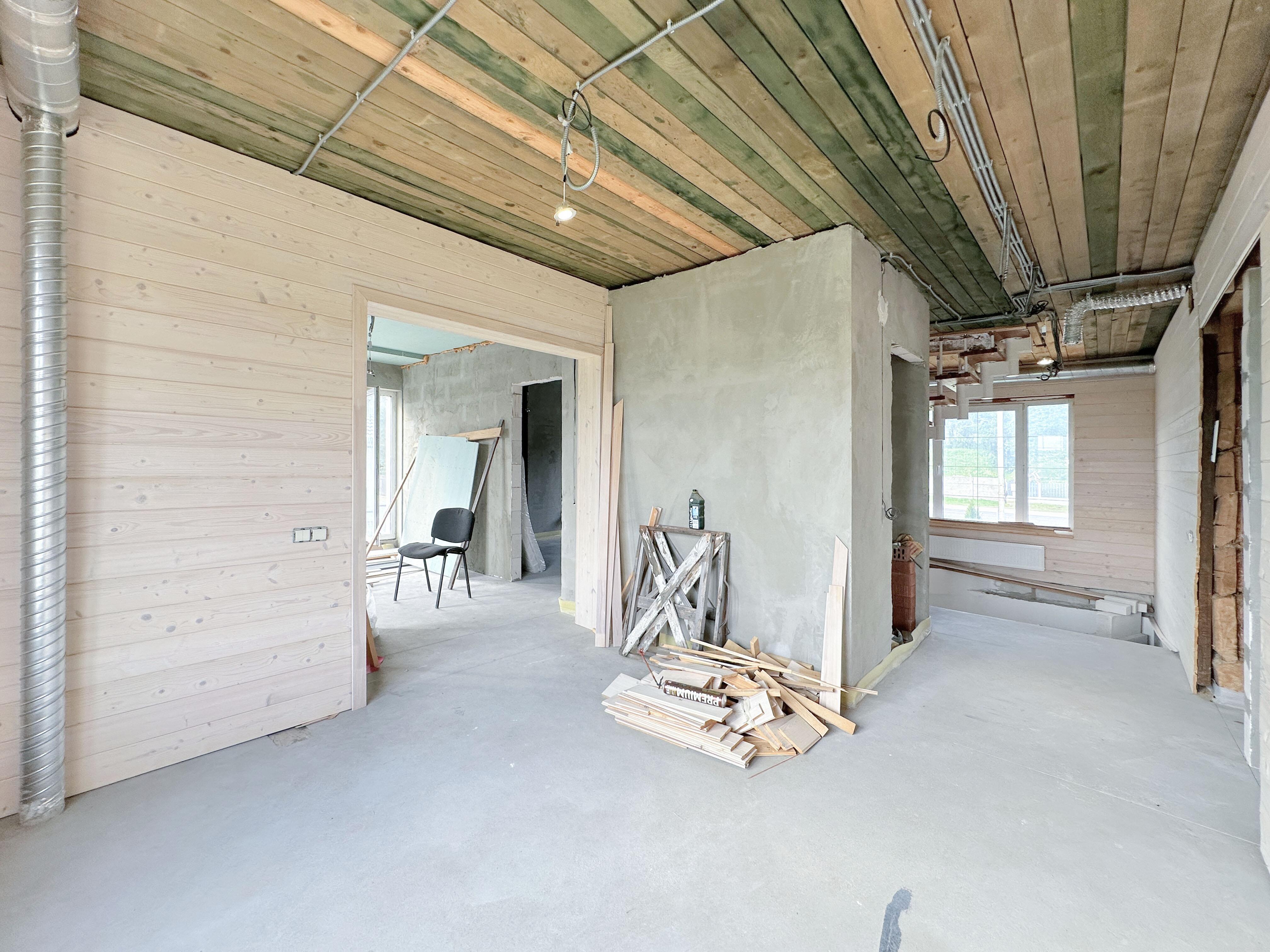 Cottage 280 m² Staroje Sialo, Belarus