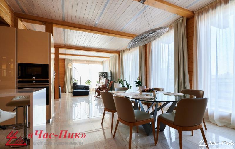 Cottage 707 m² Lahojsk selsaviet, Belarus