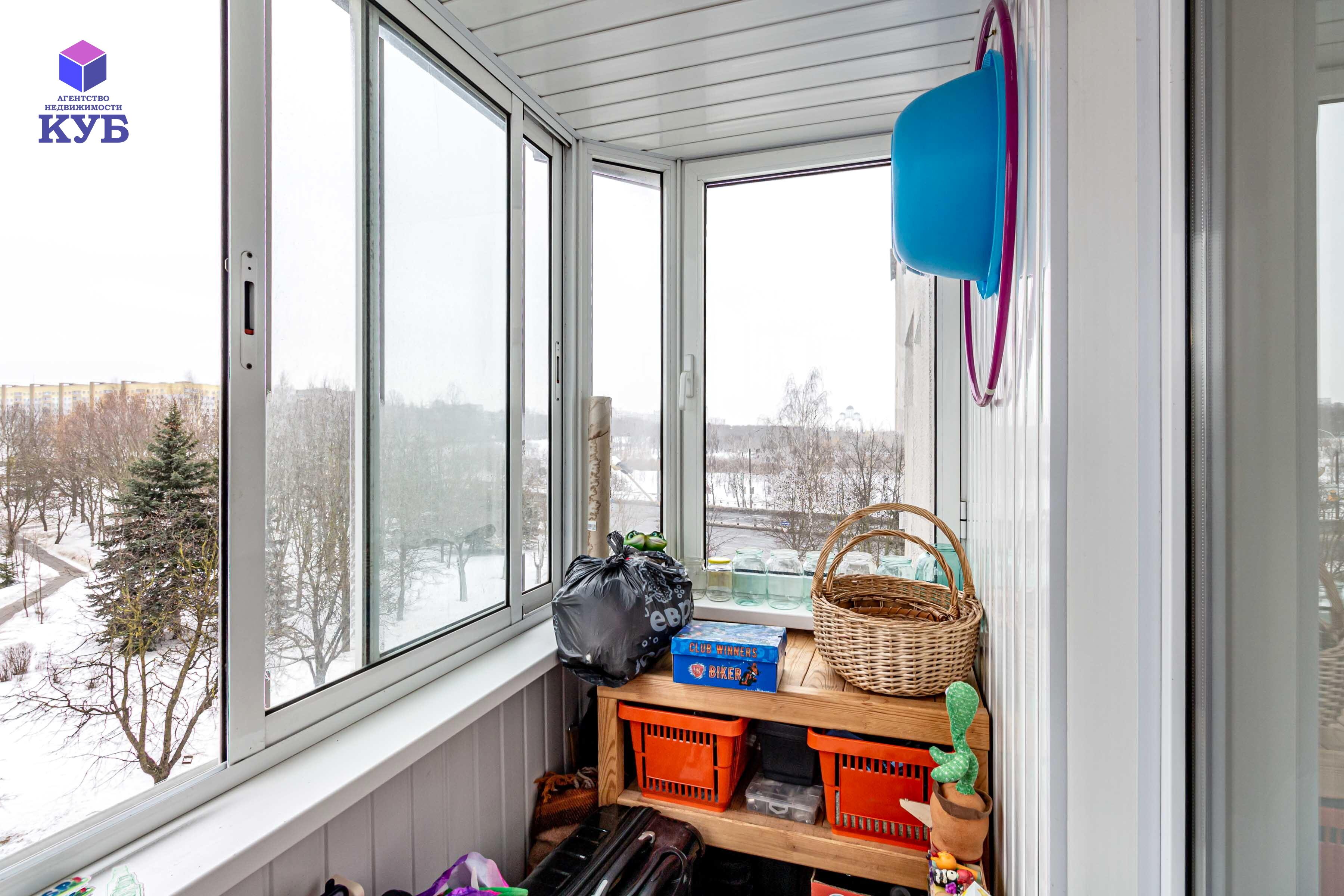 Wohnung 1 zimmer 35 m² Minsk, Belarus