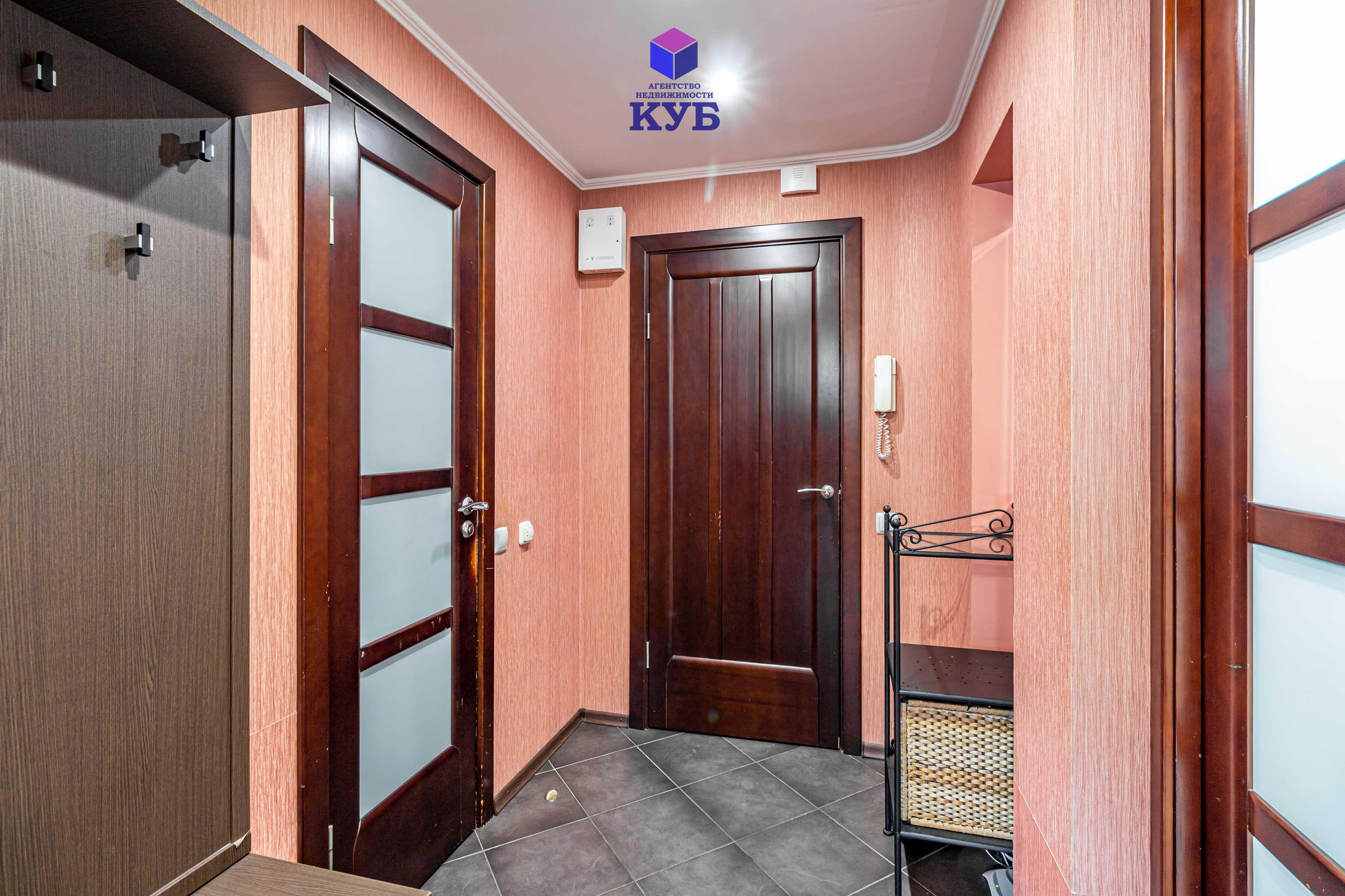 Wohnung 1 zimmer 35 m² Minsk, Belarus