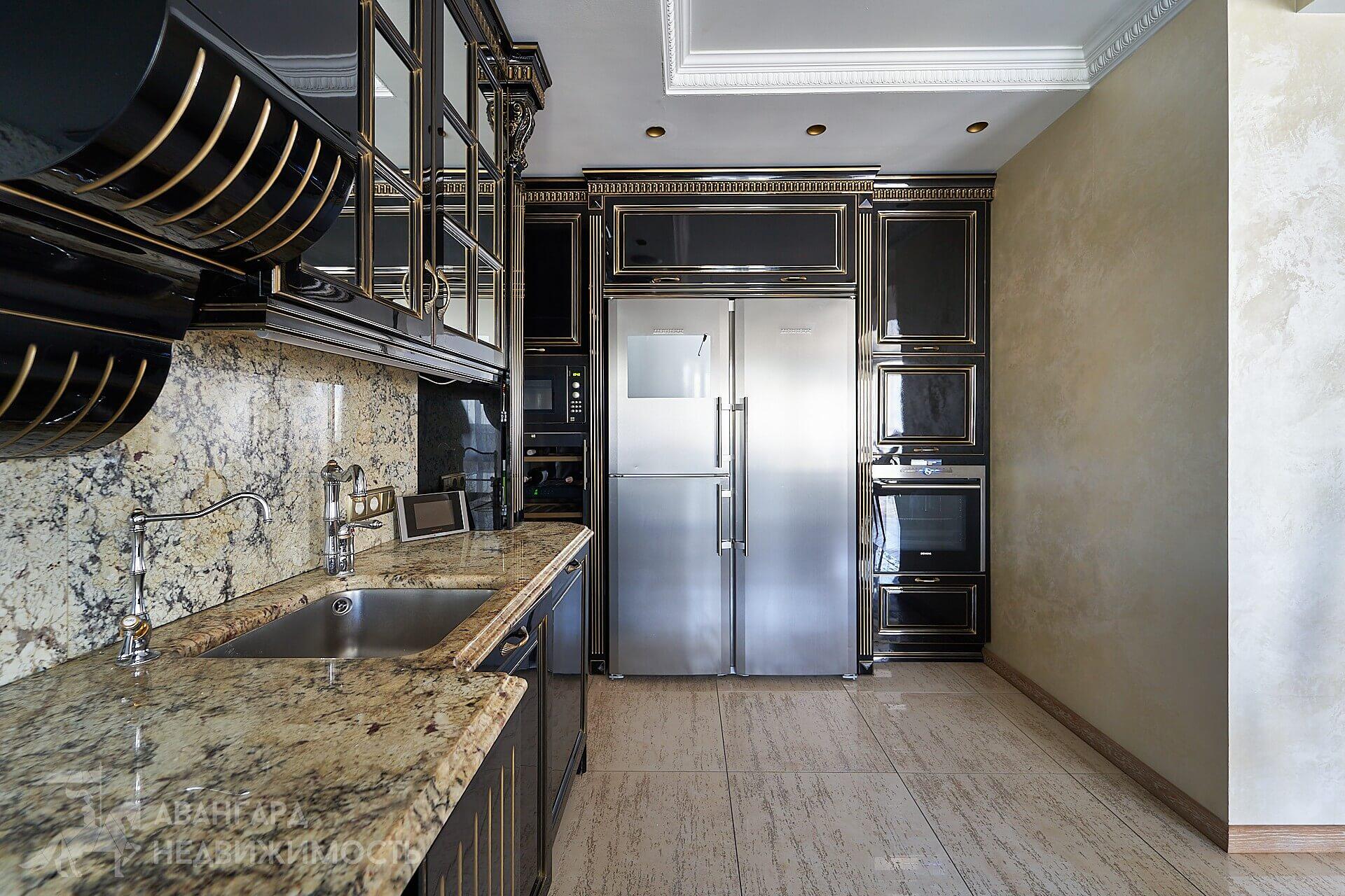 Wohnung 4 zimmer 180 m² Minsk, Belarus