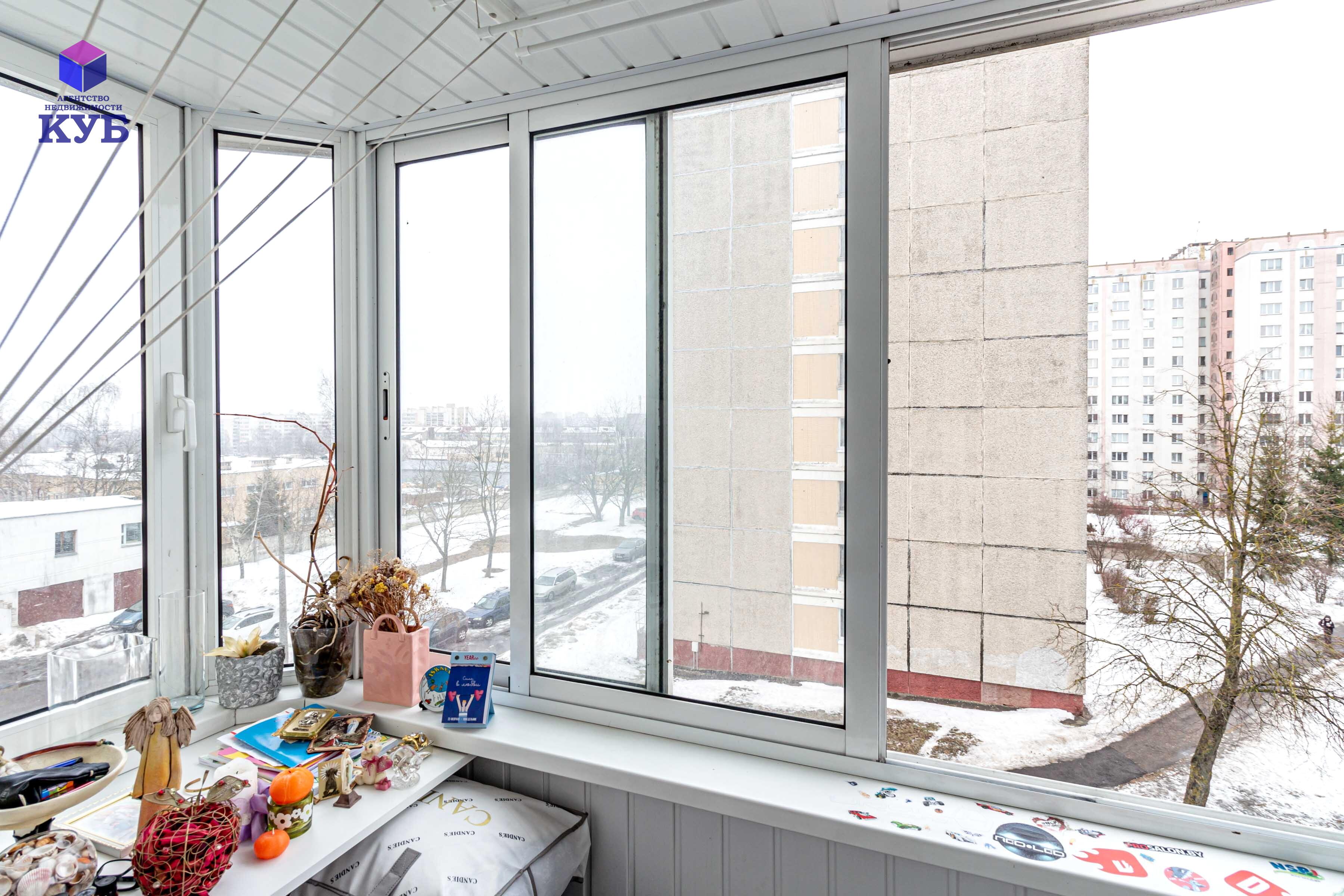 Wohnung 1 zimmer 35 m² Minsk, Belarus