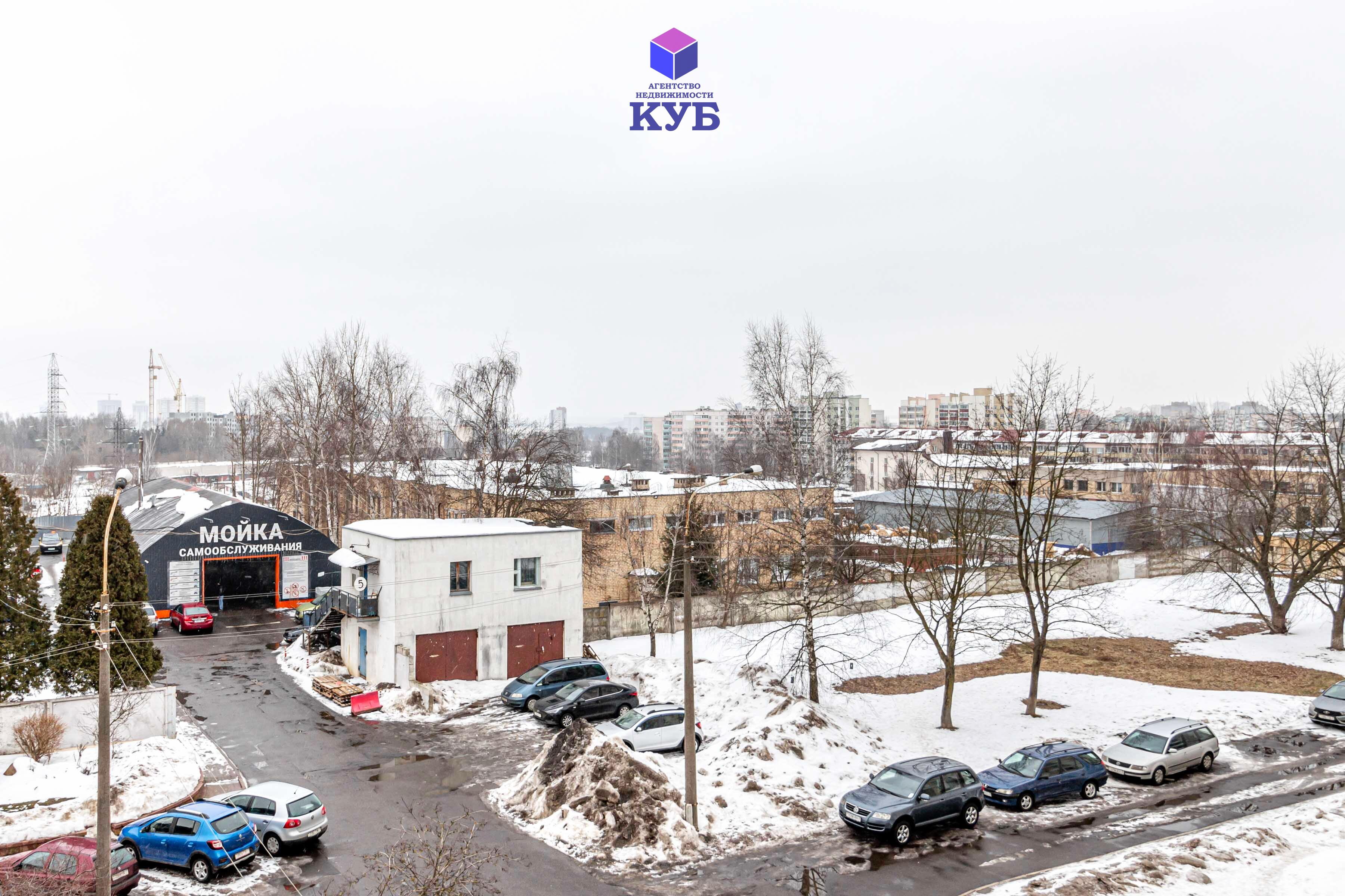 Wohnung 1 zimmer 35 m² Minsk, Belarus