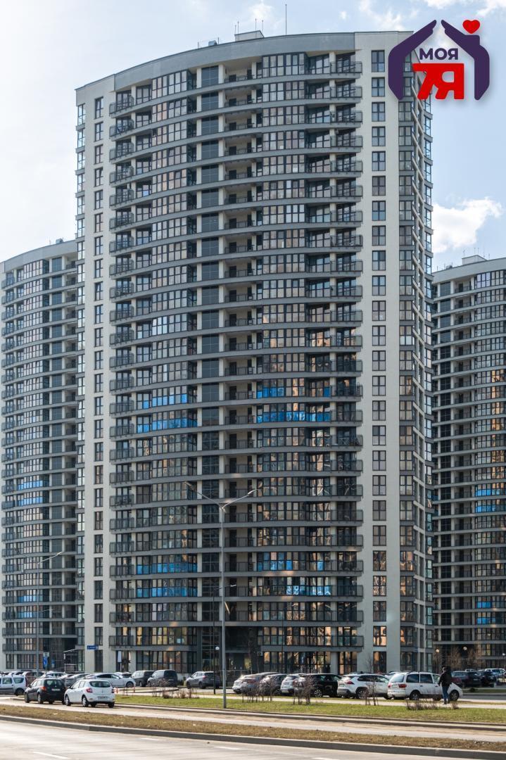 Appartement 1 chambre 27 m² Minsk, Bélarus