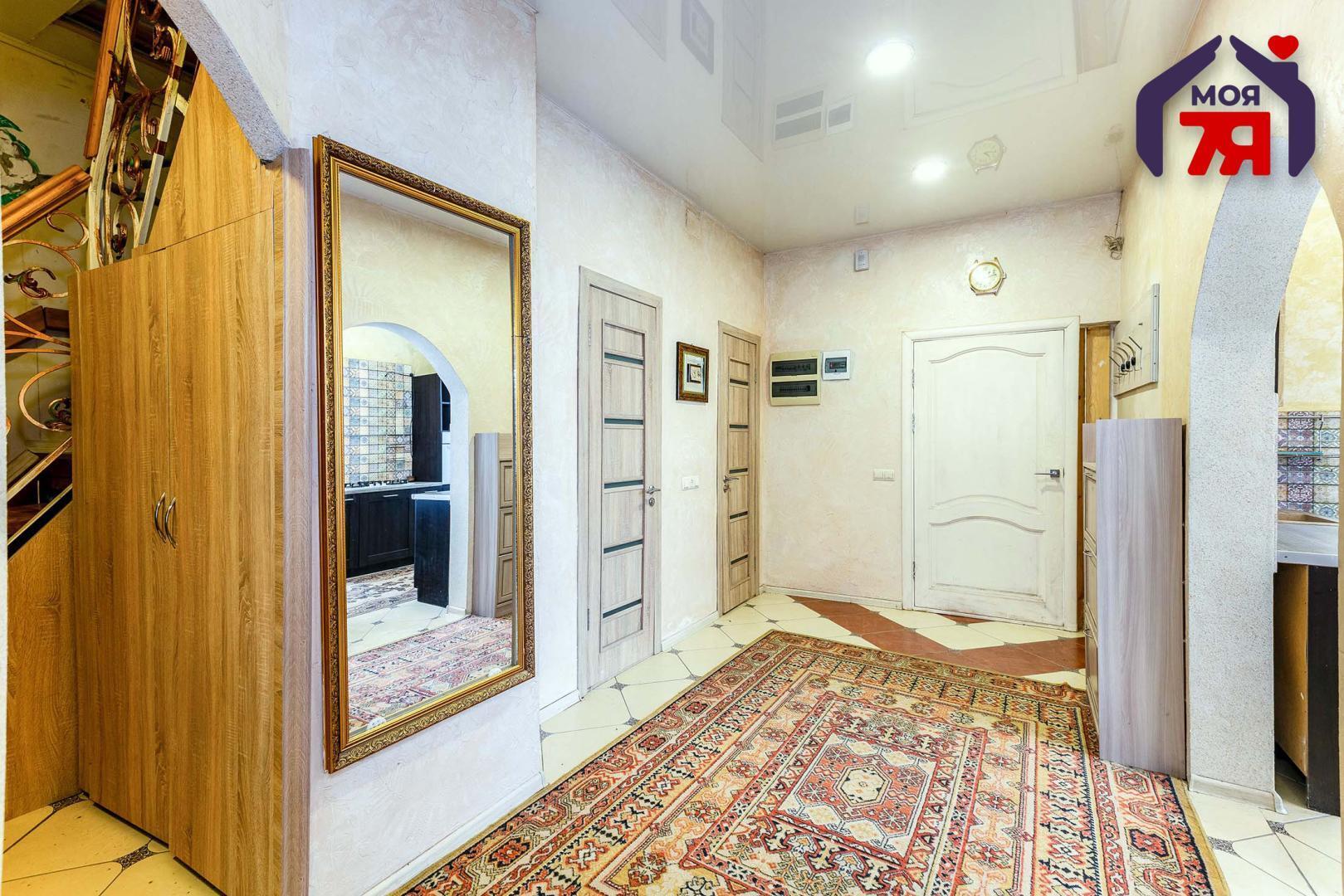 Ferienhaus 156 m² Bialarucki sielski Saviet, Belarus