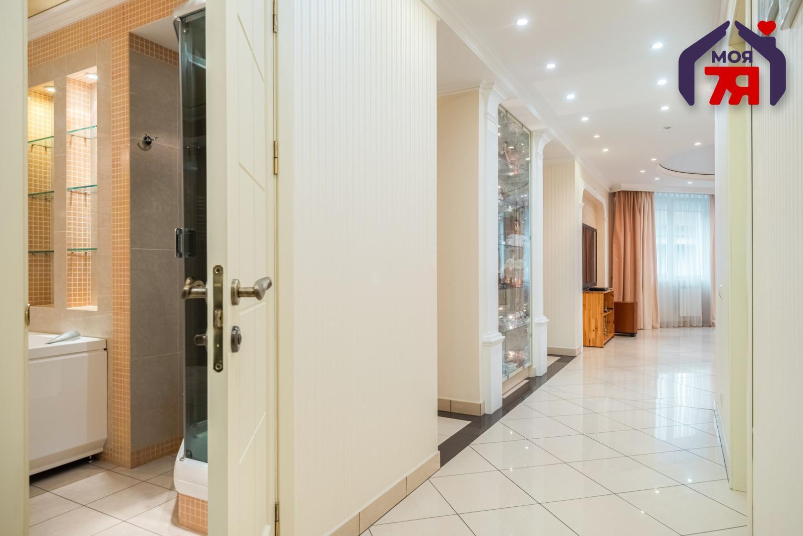 Apartamento 3 habitaciones 125 m² Minsk, Belarús