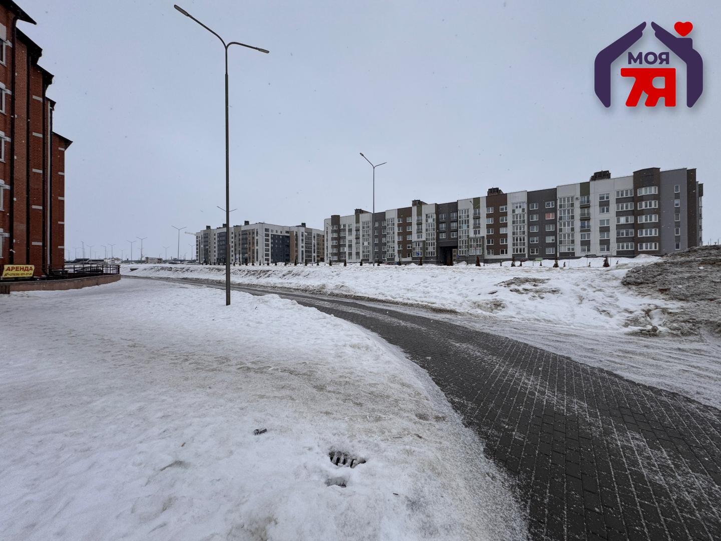 Shop 53 m² in Smalyavichy, Belarus