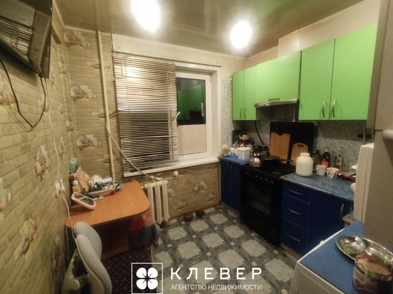Продается ½  в 3-комнатной квартире г. Минск, ул. Осипенко, 15