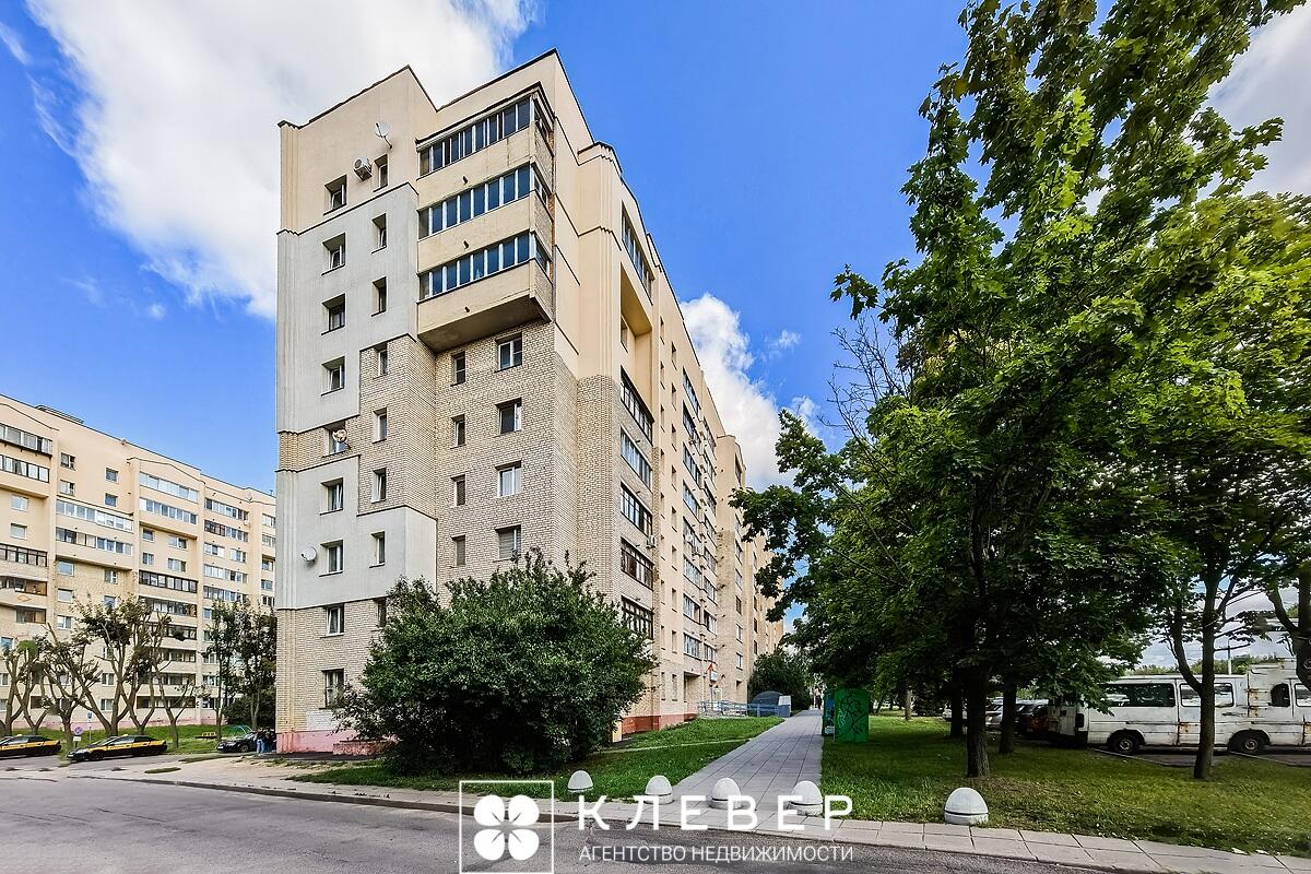  69.5м.кв., комнат 3, г. Минск (Филимонова ул., 45)