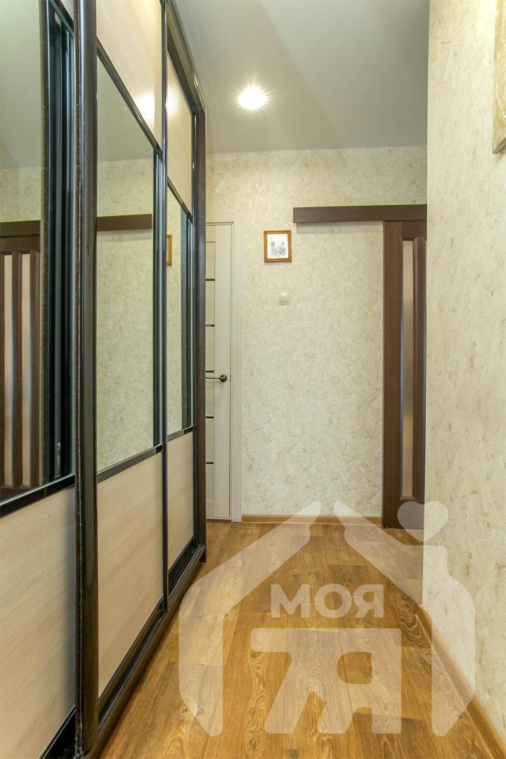 Appartement 1 chambre 42 m² Maladetchna, Bélarus