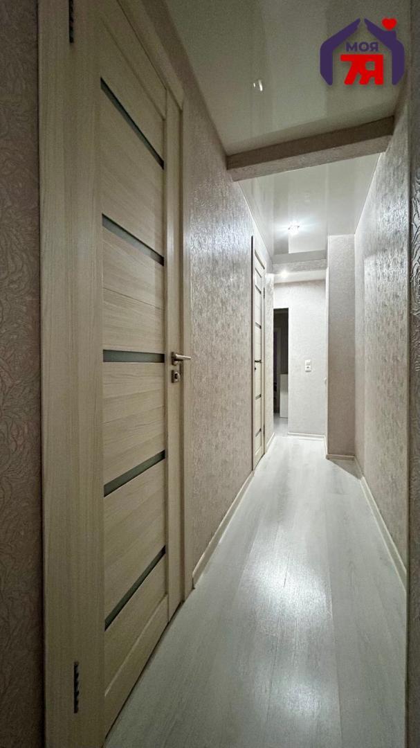 Appartement 4 chambres 99 m² Salihorsk, Bélarus