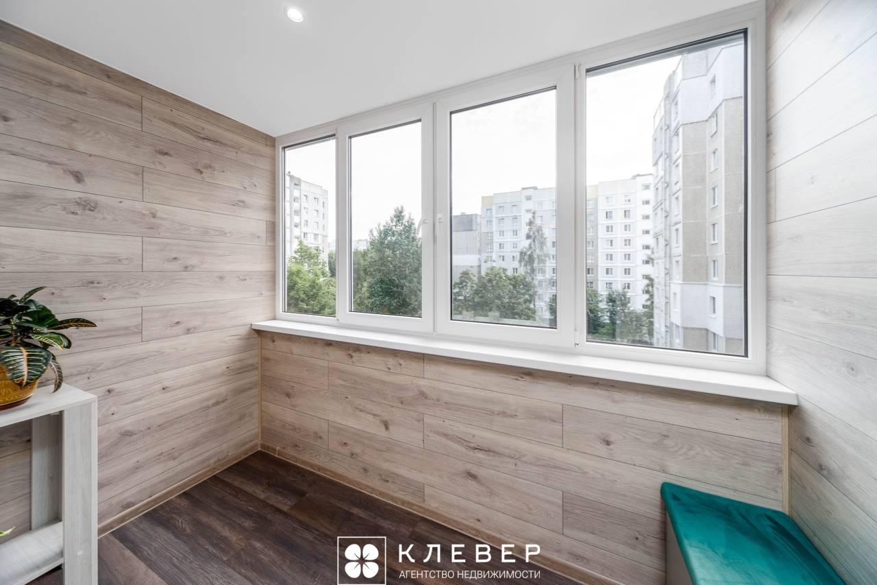  49.2м.кв., комнат 2, г. Минск (Притыцкого ул., 102)