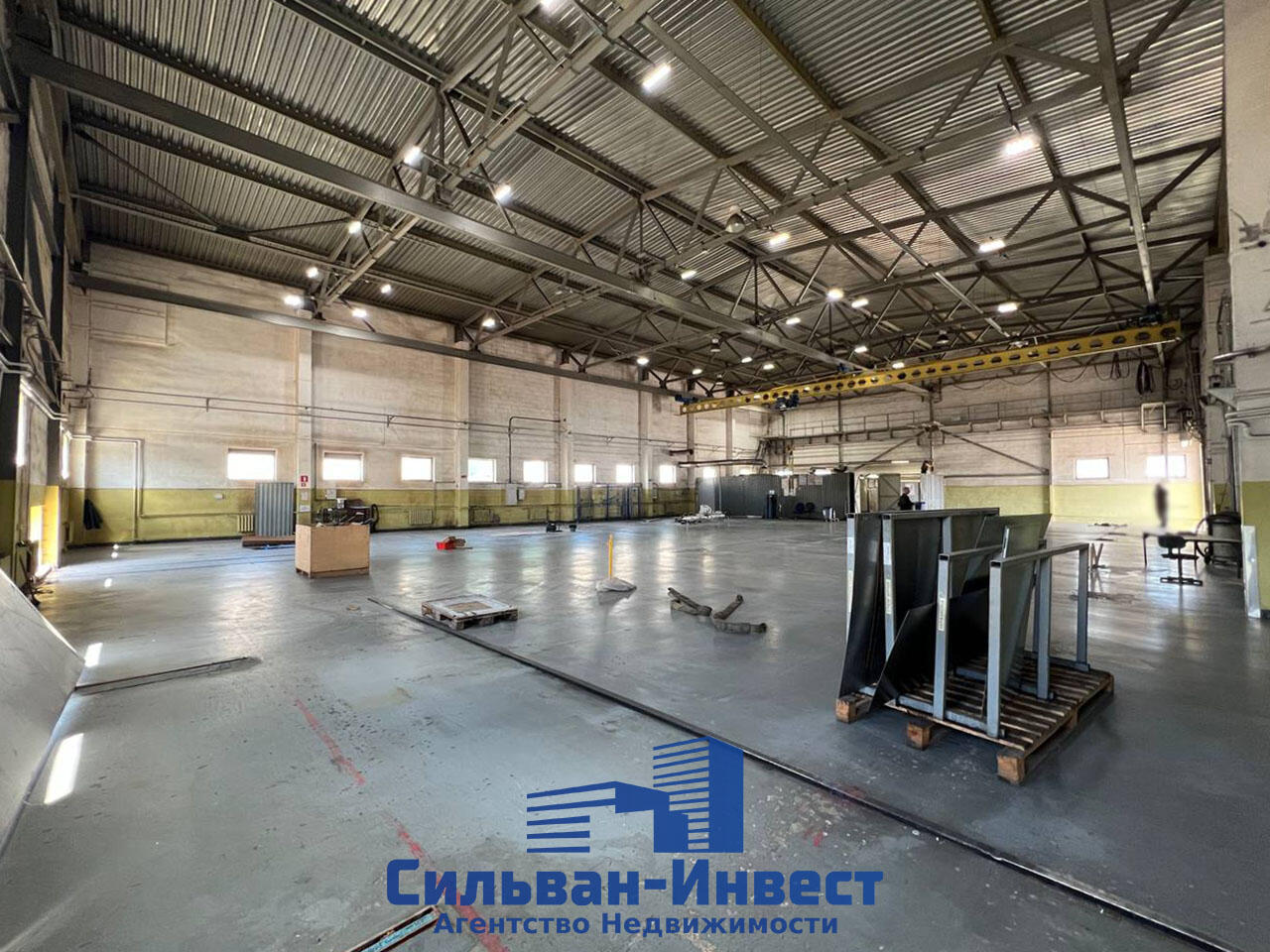 Magazyn 3 799 m² Mińsk, Białoruś