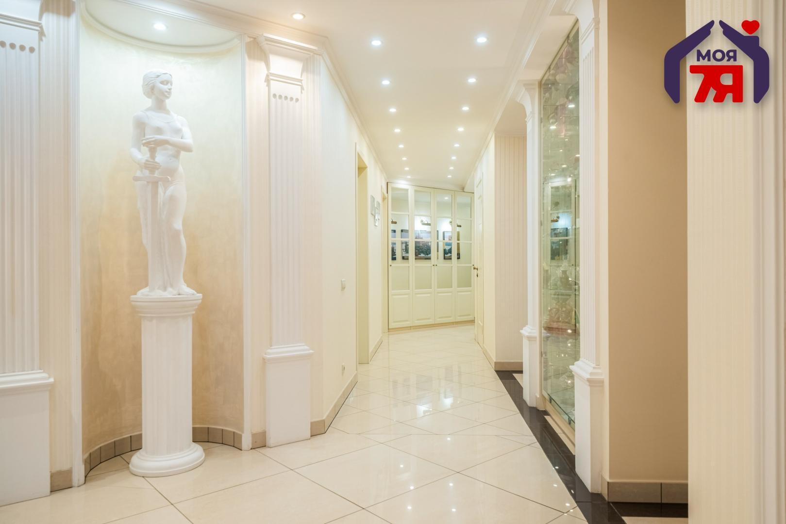 Apartamento 3 habitaciones 125 m² Minsk, Belarús